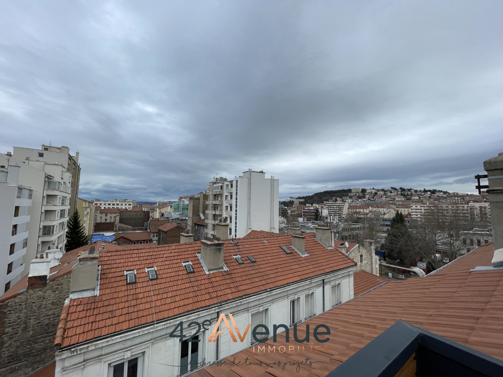 Image_, Appartement, Saint-Étienne, ref :38000-2850-5èmeDroite