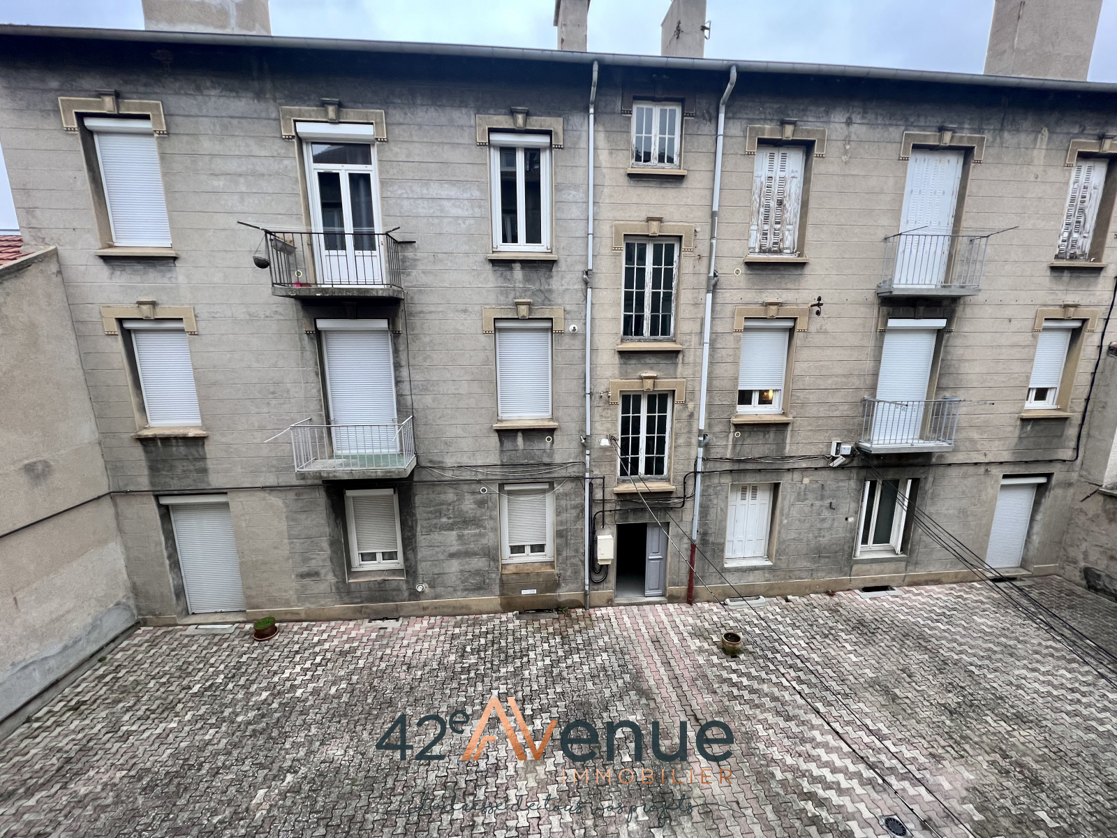 Image_, Appartement, Saint-Étienne, ref :2398