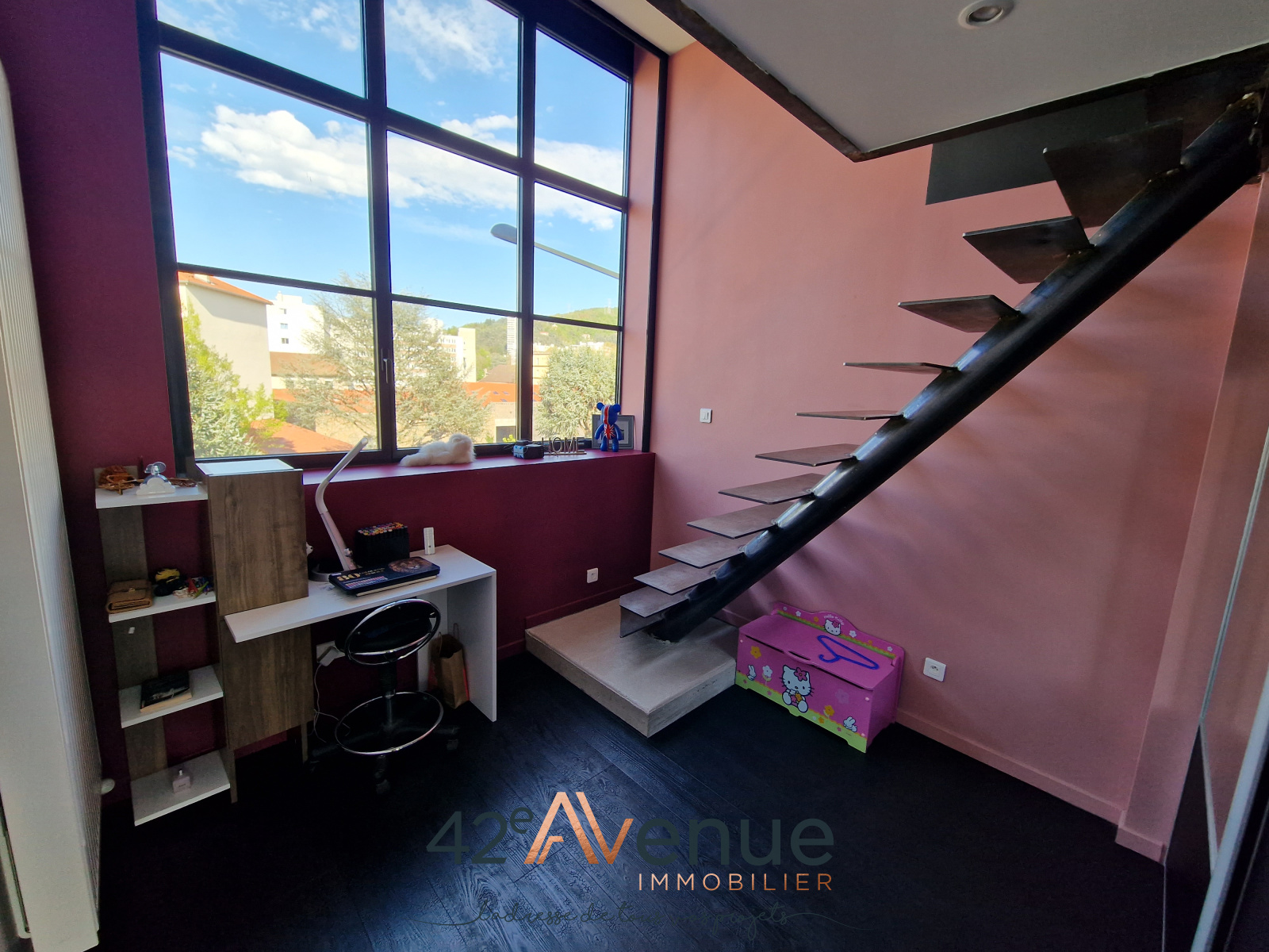Image_, Loft, Saint-Étienne, ref :2542