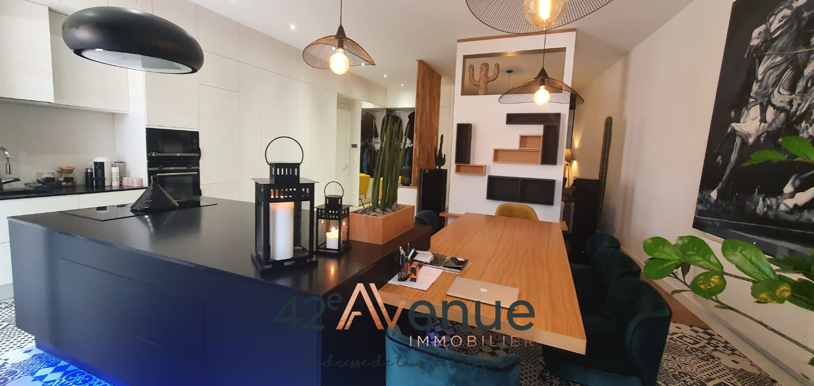 Image_, Rez de jardin, Saint-Étienne, ref :2392