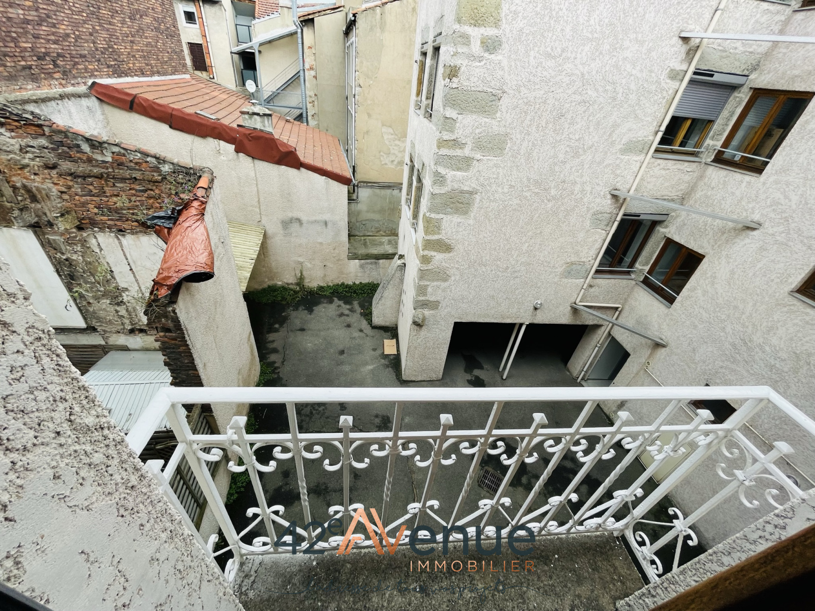 Image_, Appartement, Saint-Étienne, ref :42000 2753 2D