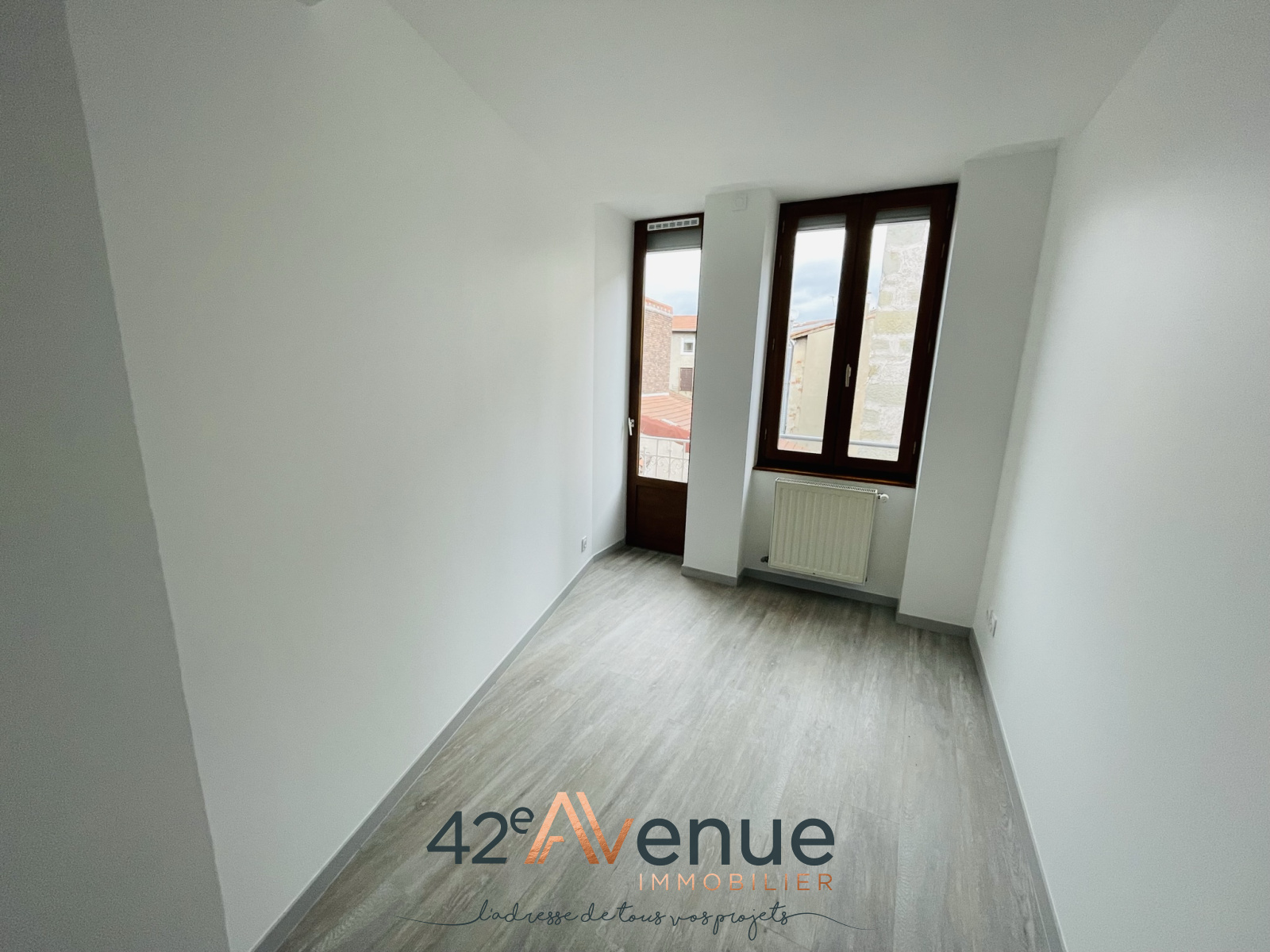 Image_, Appartement, Saint-Étienne, ref :42000 2753 2D