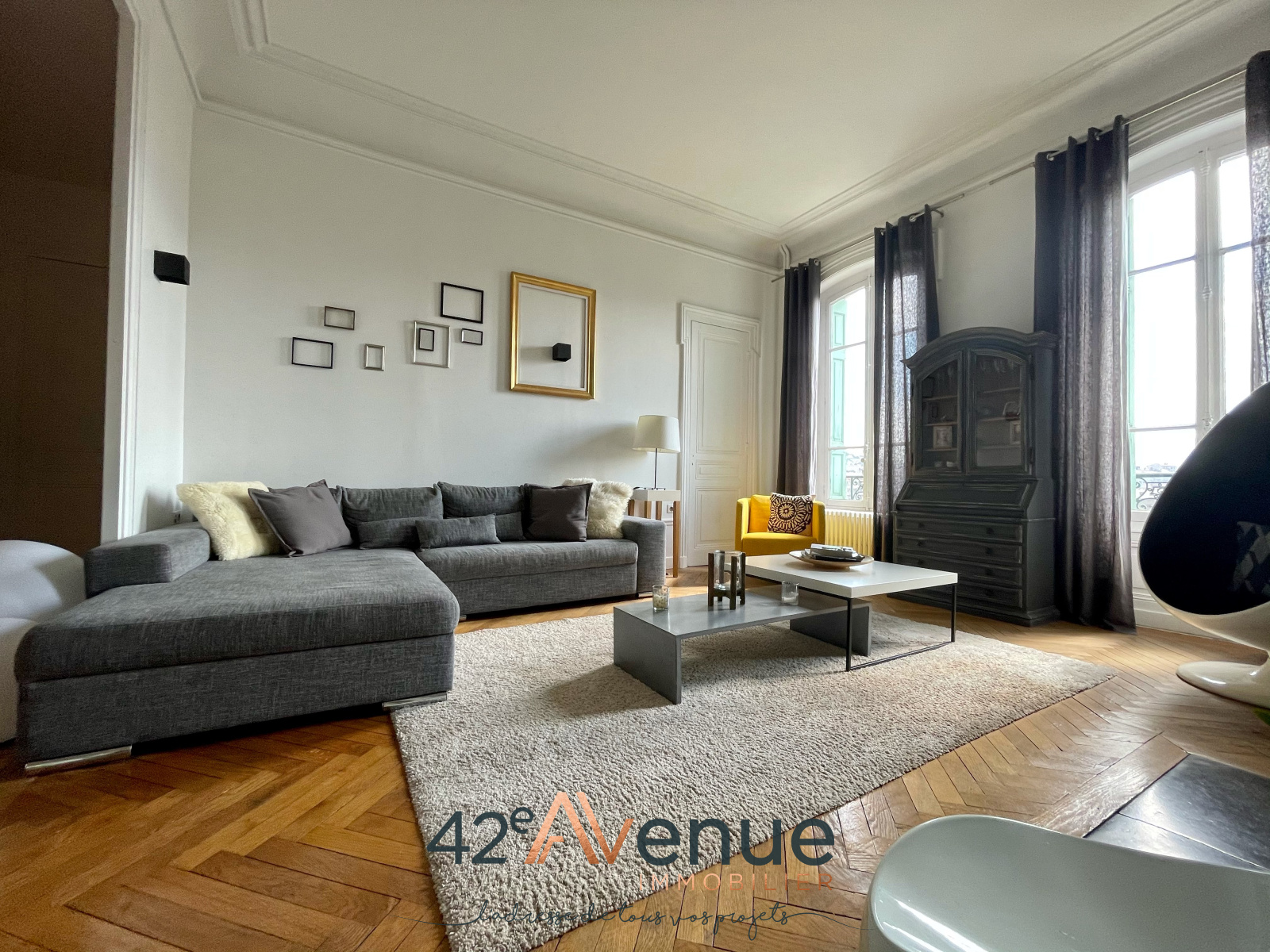 Image_, Appartement, Saint-Étienne, ref :1596