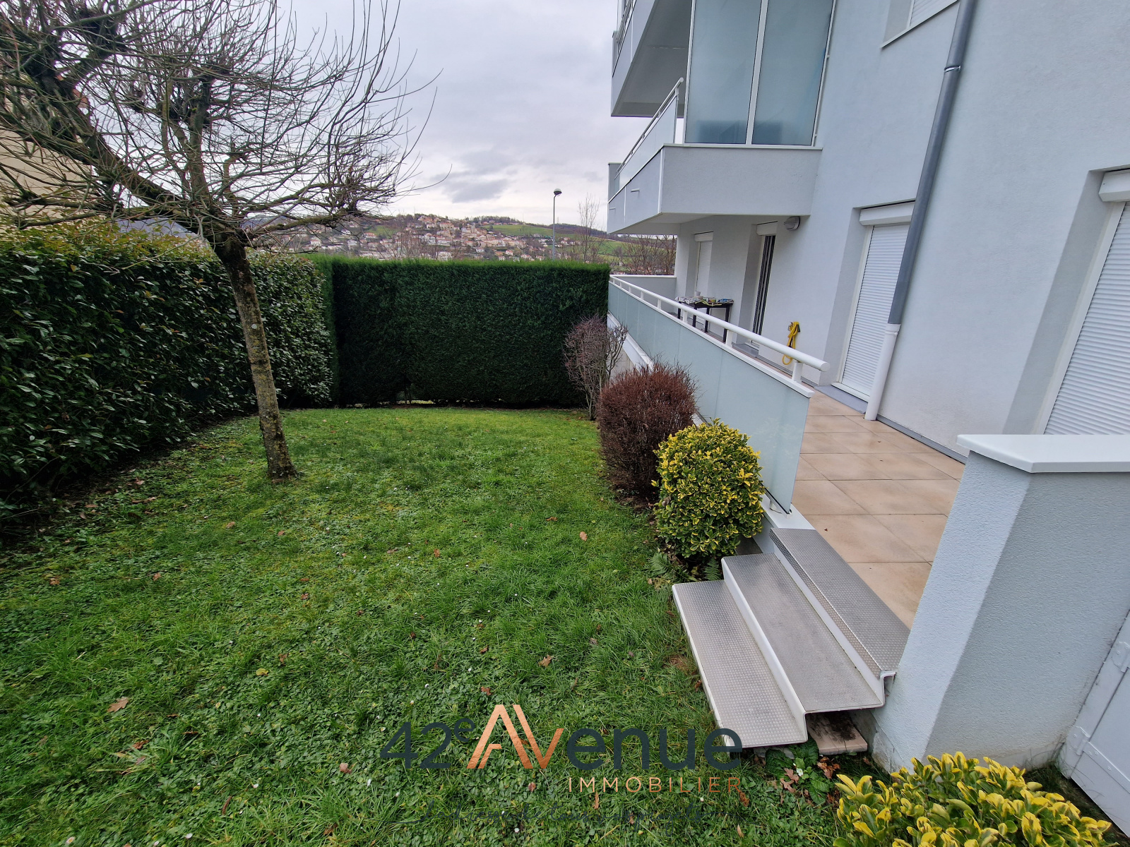 Image_, Rez de jardin, Saint-Priest-en-Jarez, ref :2381