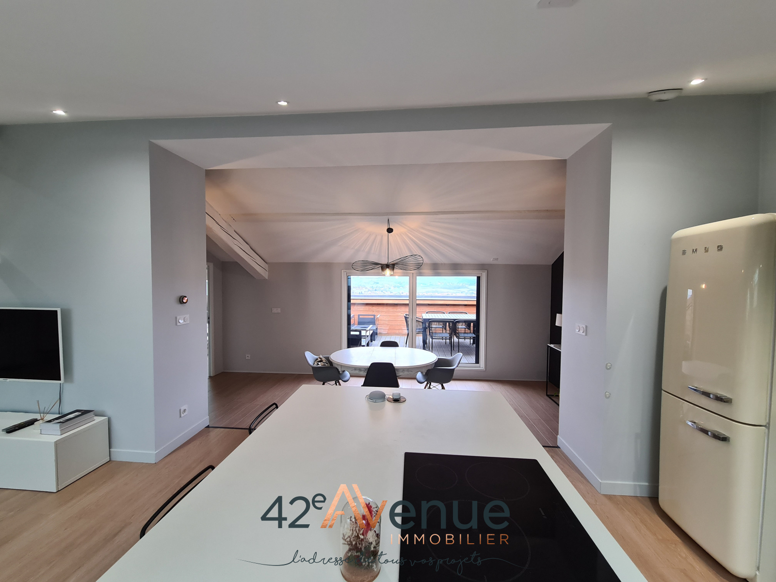 Image_, Appartement, Saint-Genest-Lerpt, ref :2455