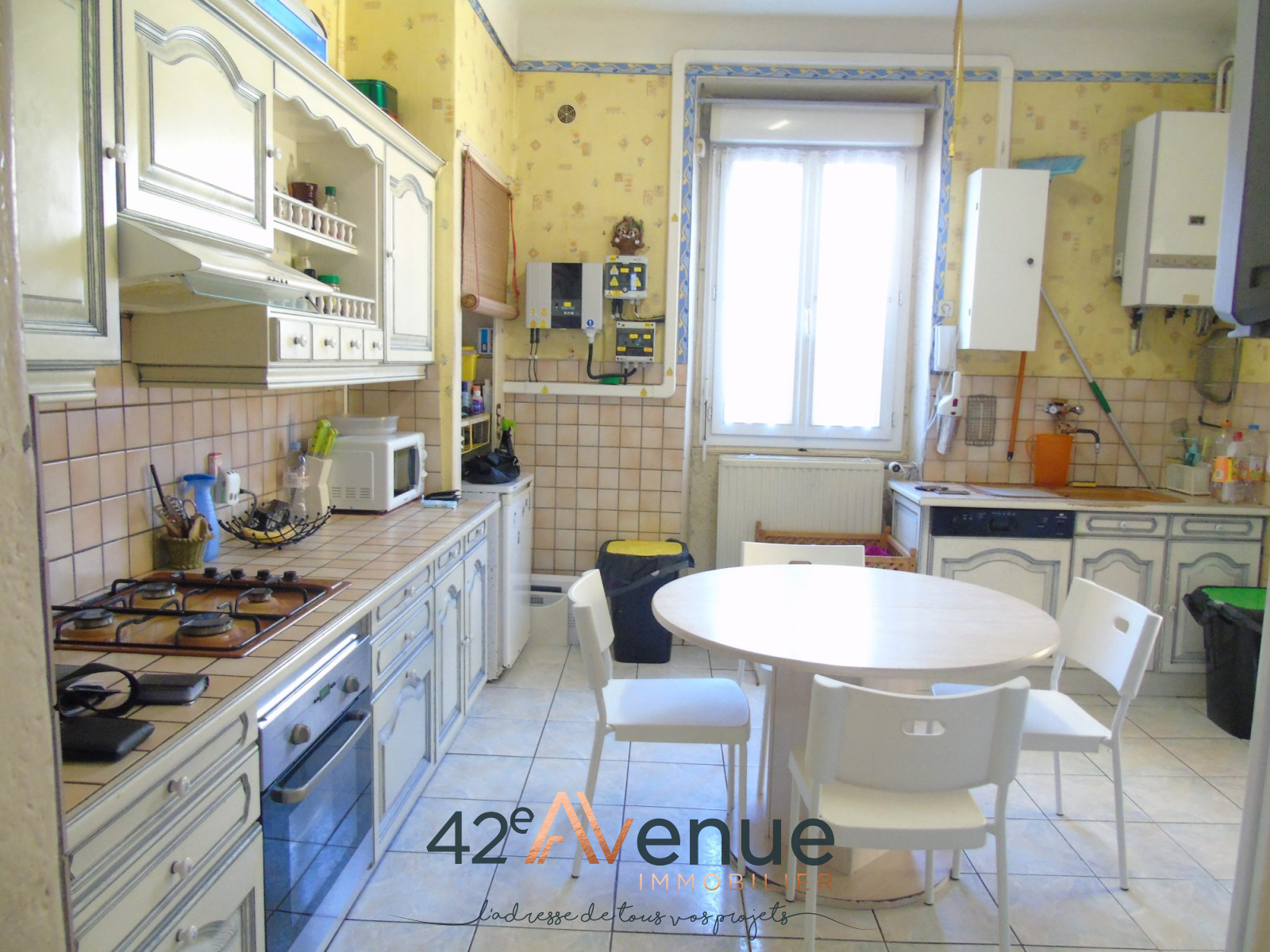 Image_, Maison, Le Chambon-Feugerolles, ref : 824