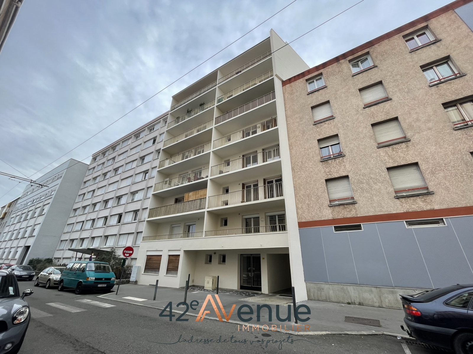 Image_, Appartement, Saint-Étienne, ref :2358