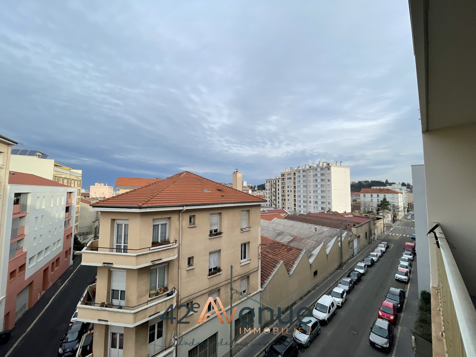 Image_, Appartement, Saint-Étienne, ref :2358