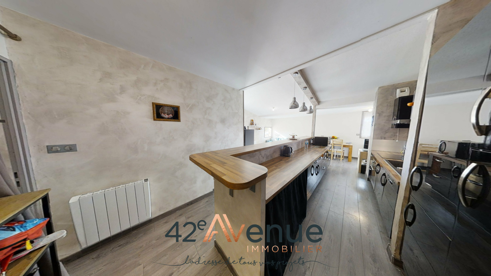 Image_, Appartement, Saint-Étienne, ref :1766