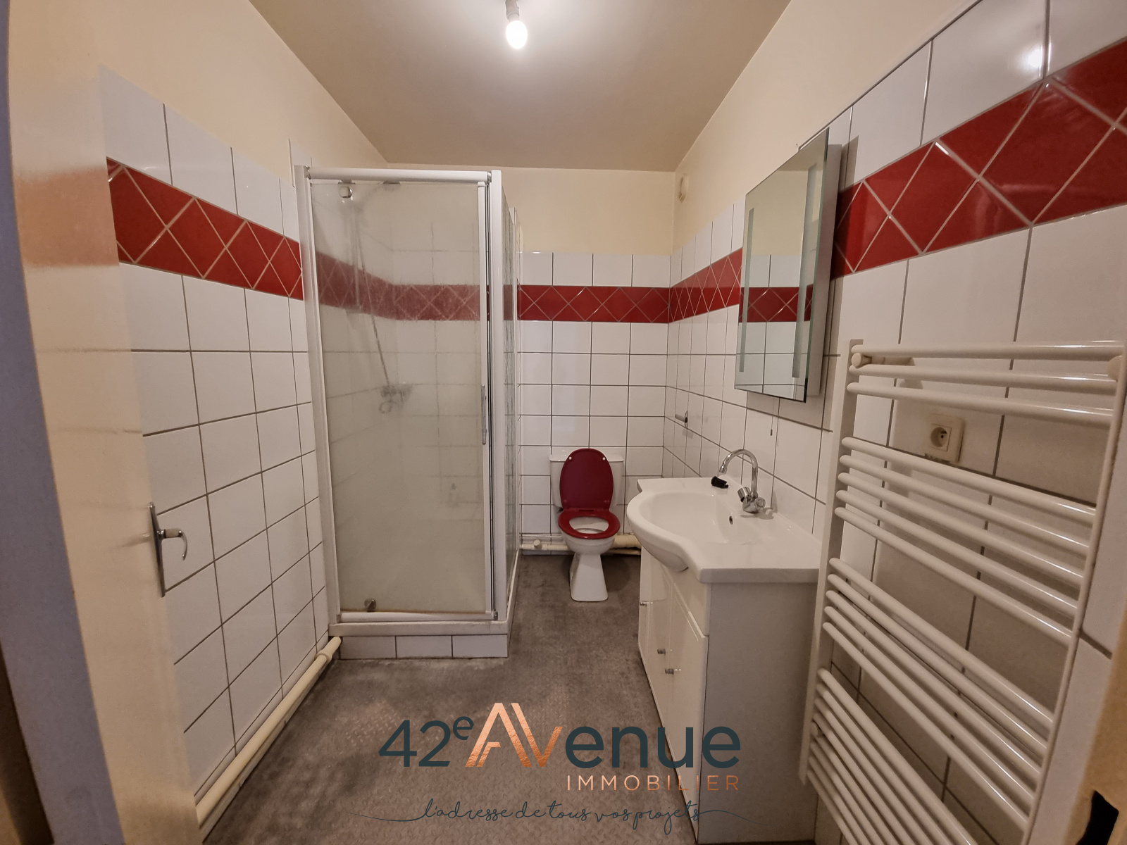 Image_, Appartement, Saint-Étienne, ref :2254