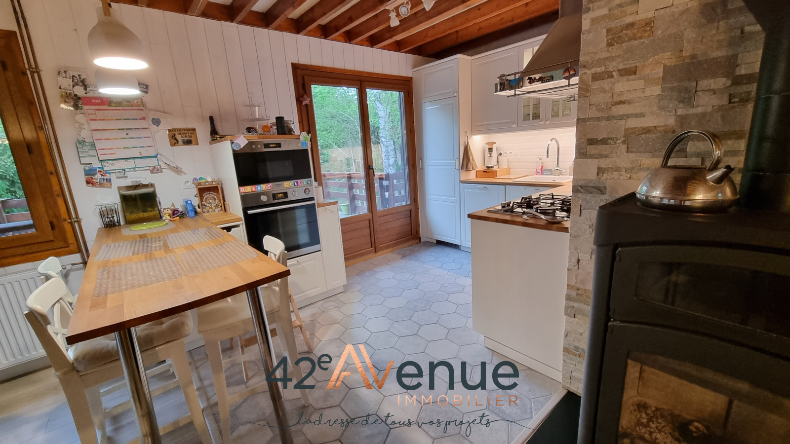 Image_, Maison, Saint-Romain-Lachalm, ref :2086