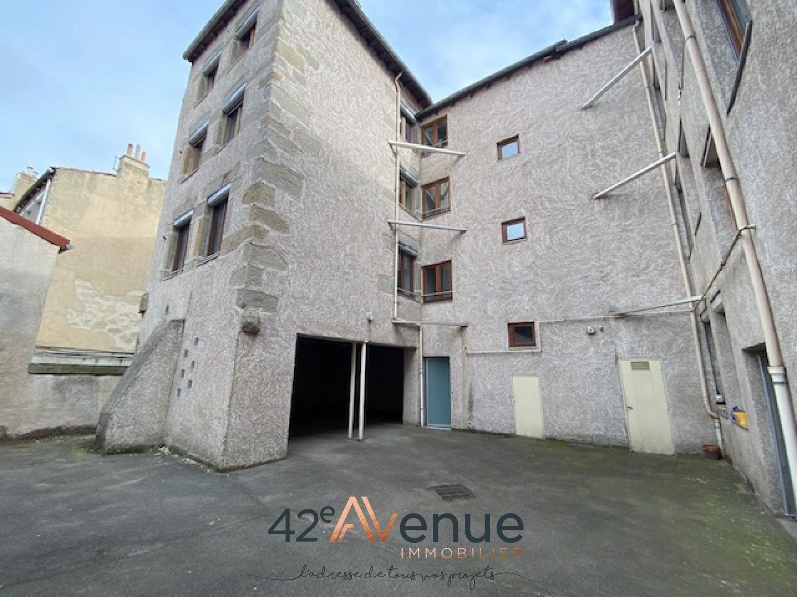 Image_, Appartement, Saint-Étienne, ref :38000-2932