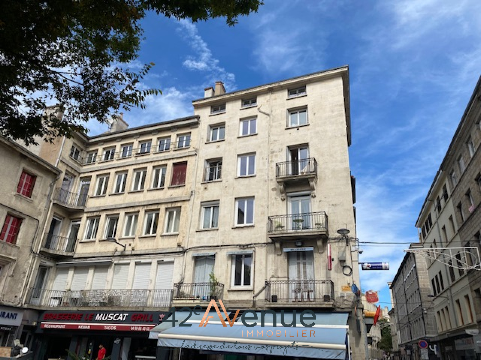 Image_, Appartement, Saint-Étienne, ref : 332