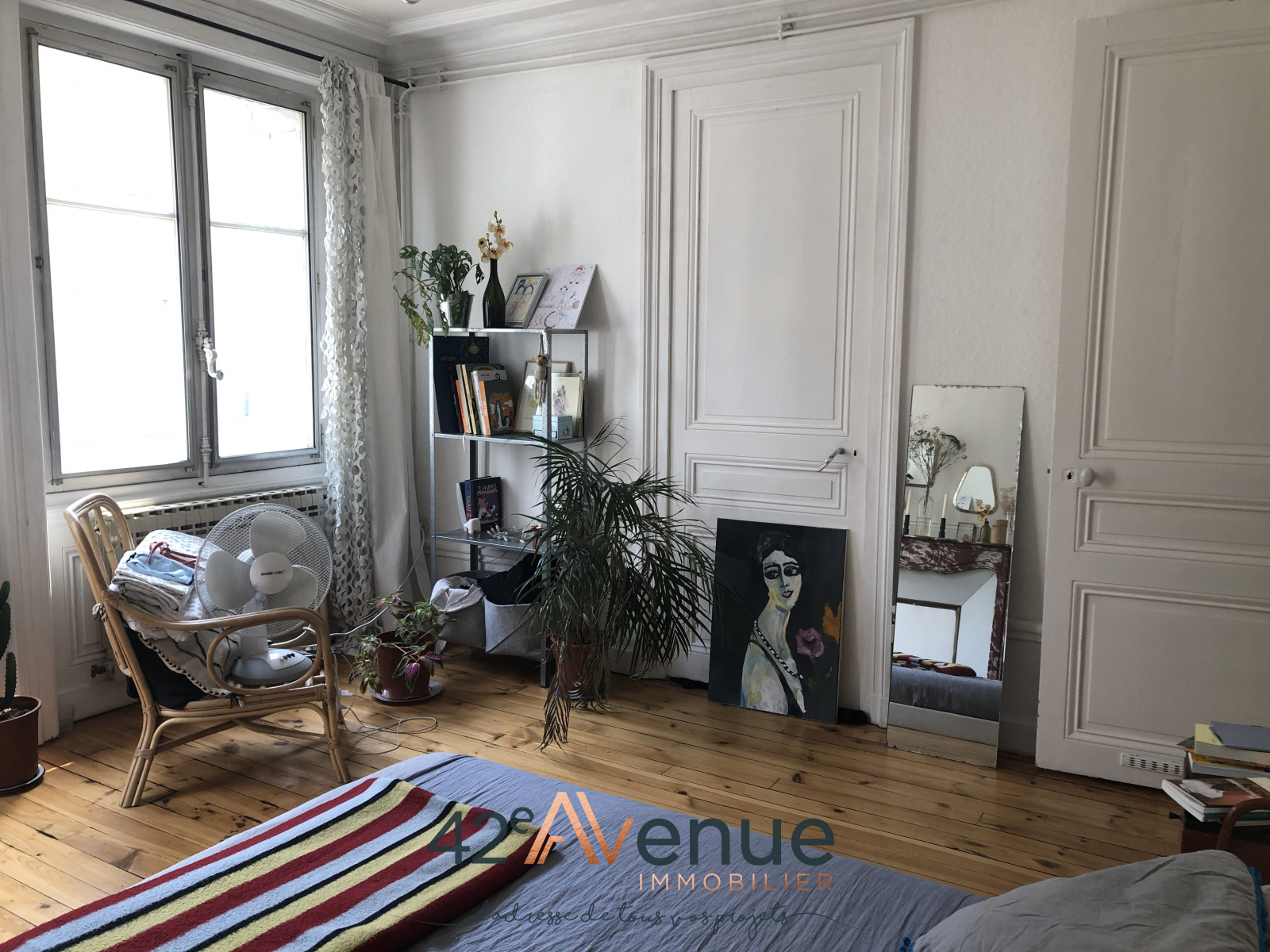 Image_, Appartement, Saint-Étienne, ref : 332