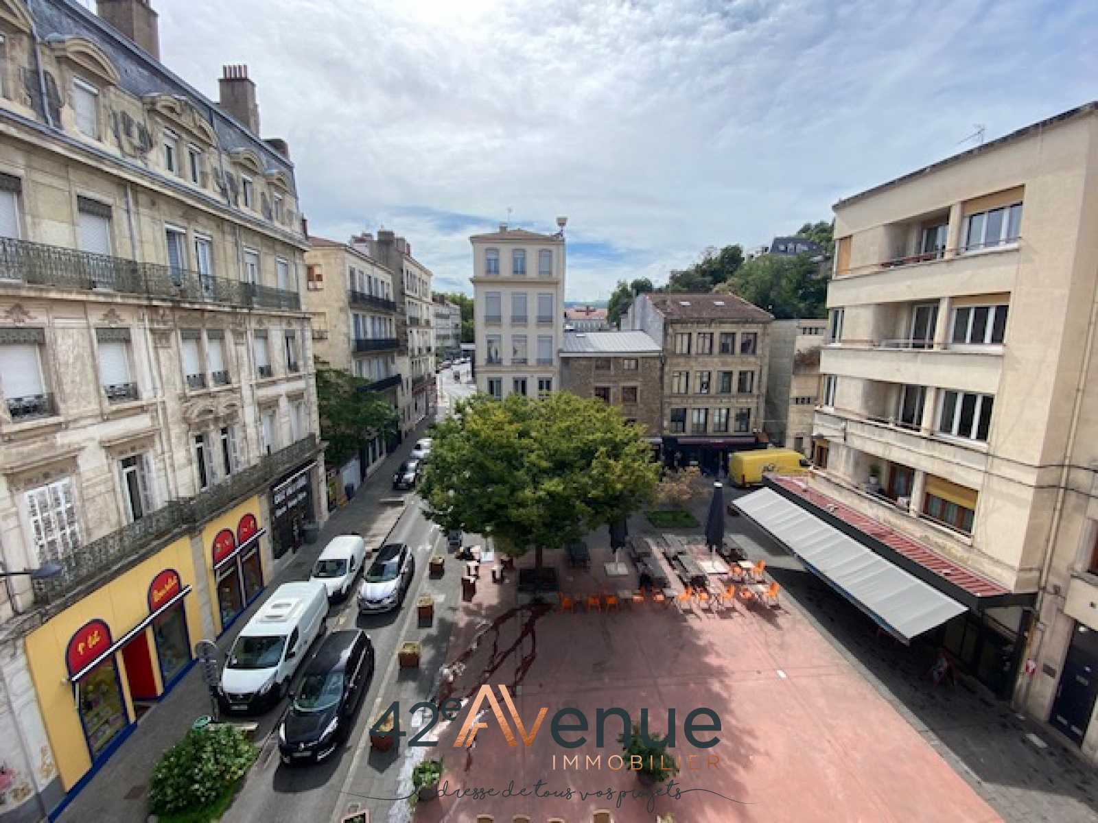 Image_, Appartement, Saint-Étienne, ref : 332