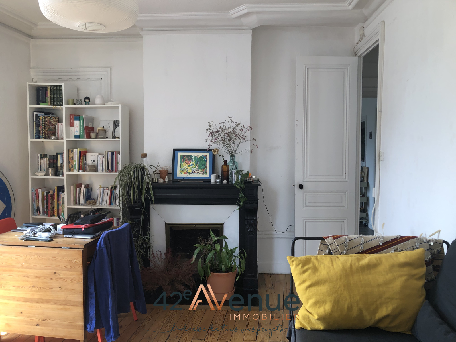Image_, Appartement, Saint-Étienne, ref : 332