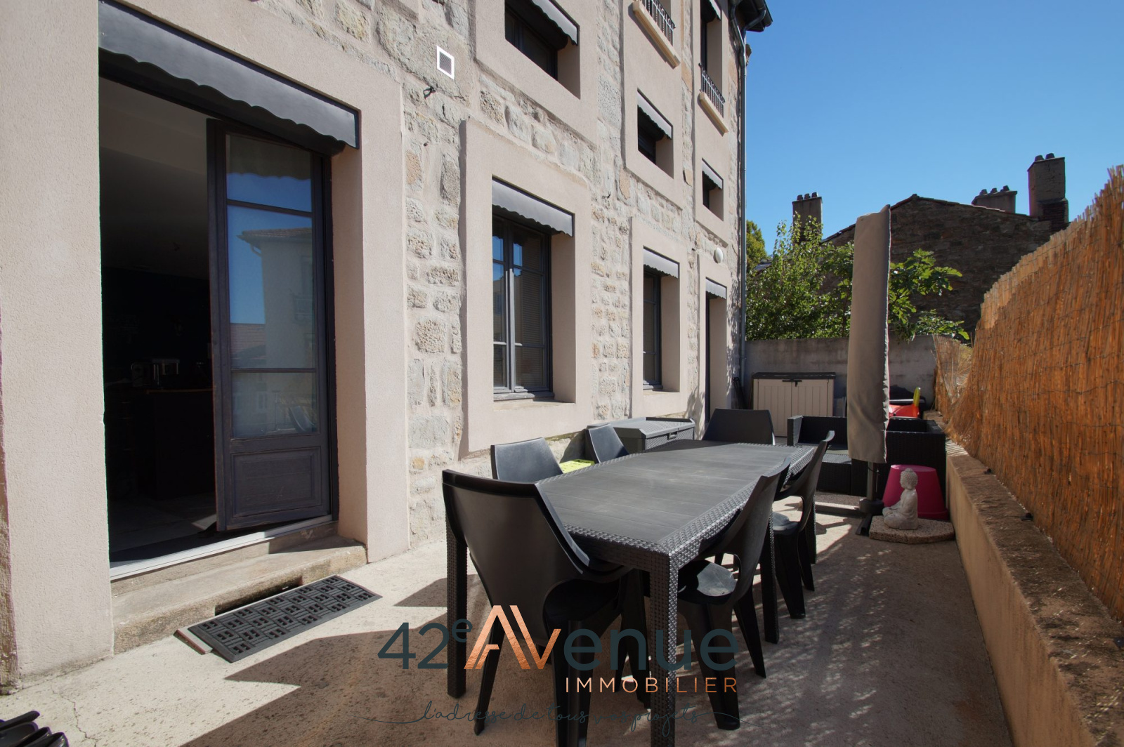 Image_, Appartement, Saint-Étienne, ref : 510