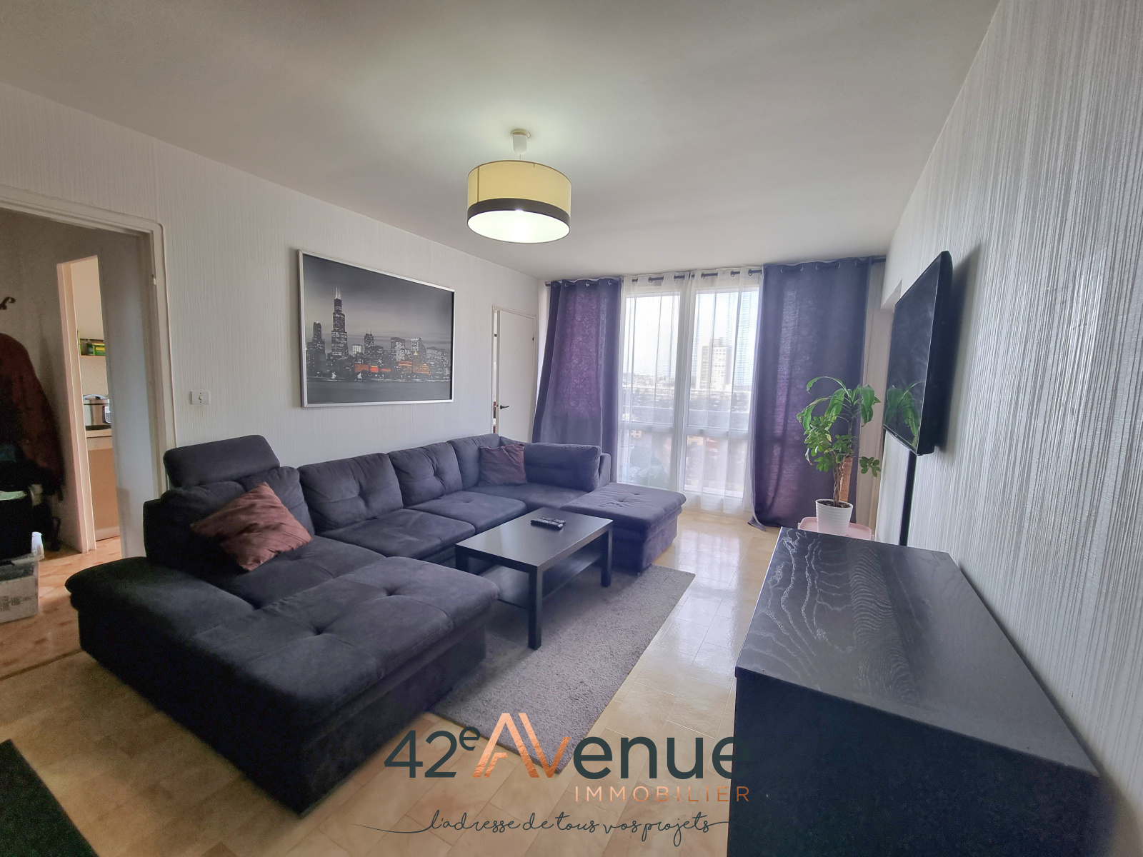 Image_, Appartement, Saint-Étienne, ref :2481