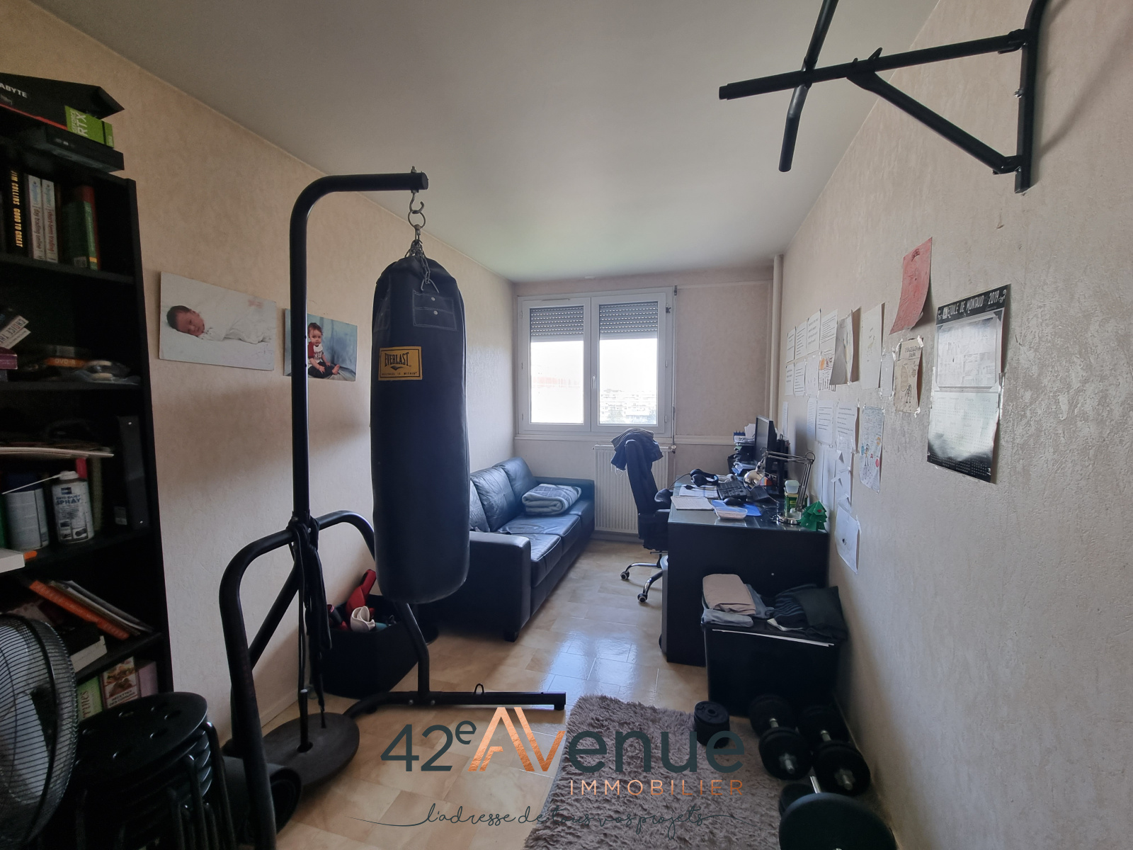 Image_, Appartement, Saint-Étienne, ref :2481