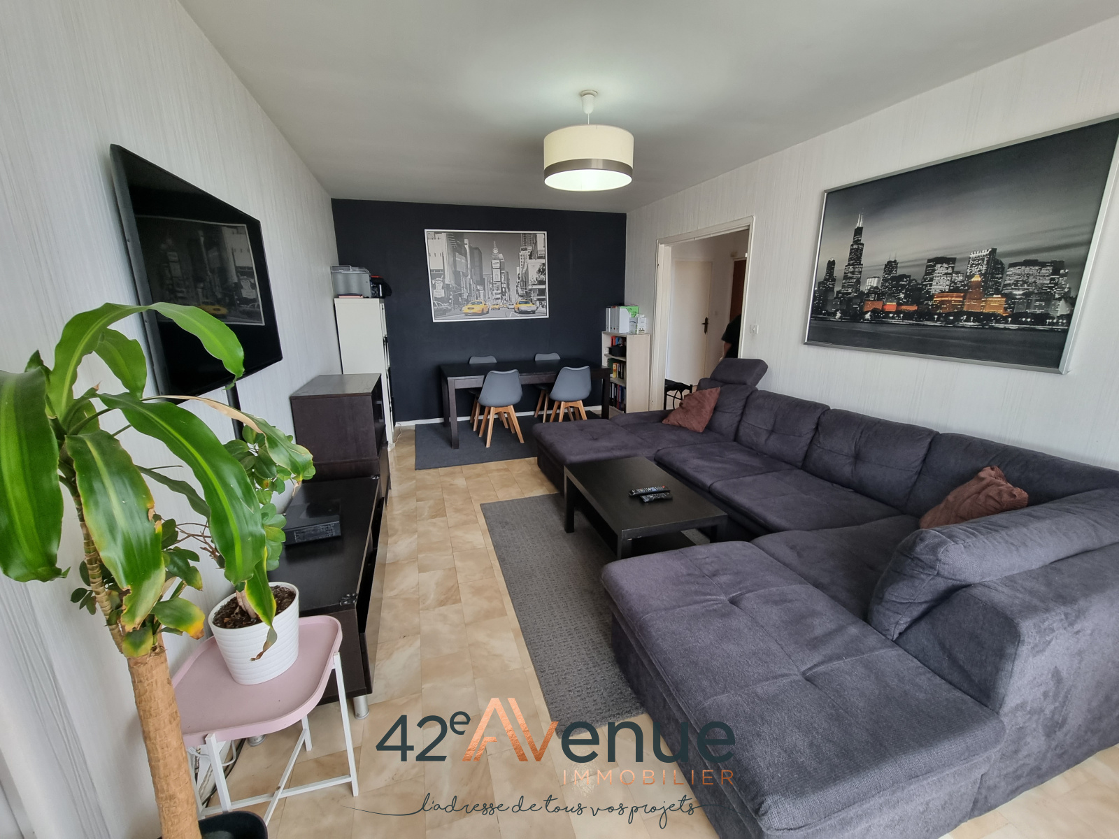 Image_, Appartement, Saint-Étienne, ref :2481
