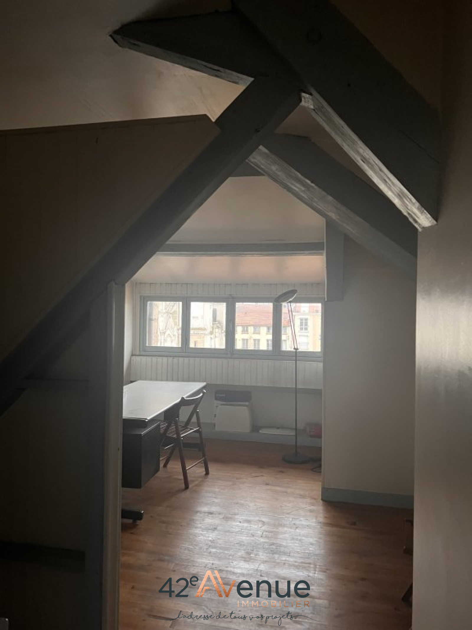 Image_, Appartement, Saint-Étienne, ref :3380