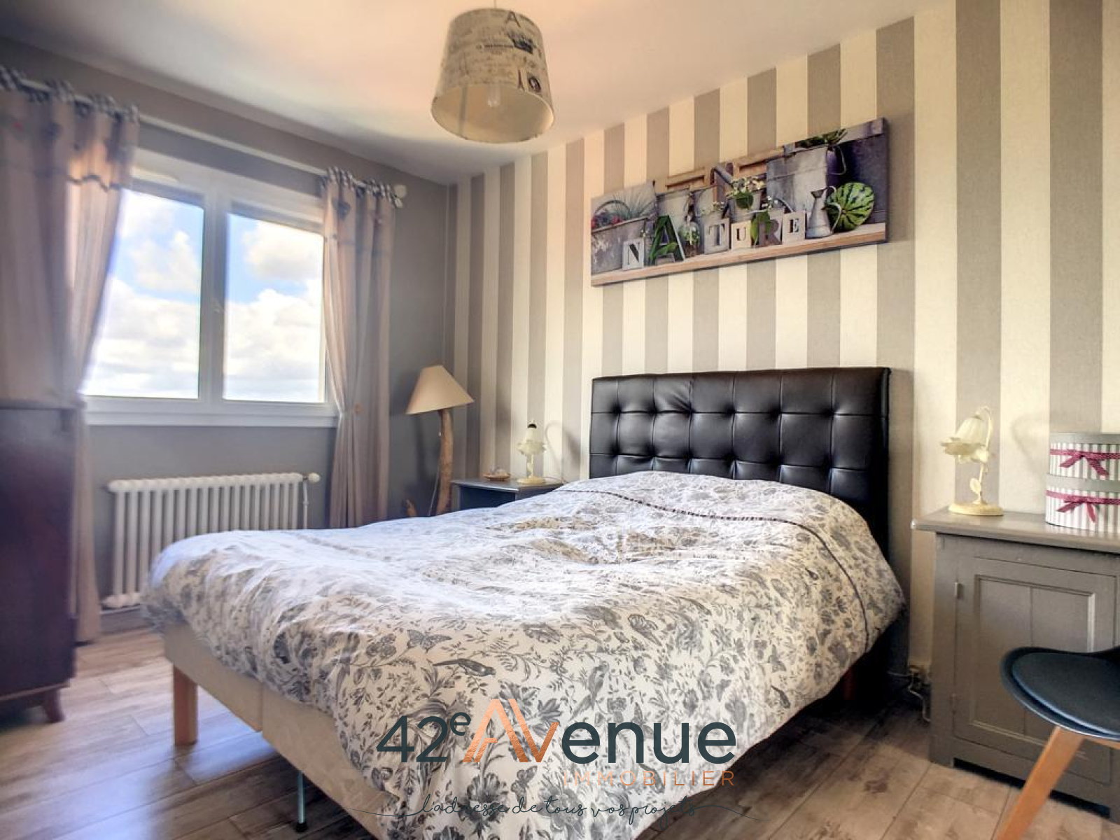 Image_, Appartement, Saint-Étienne, ref :1907