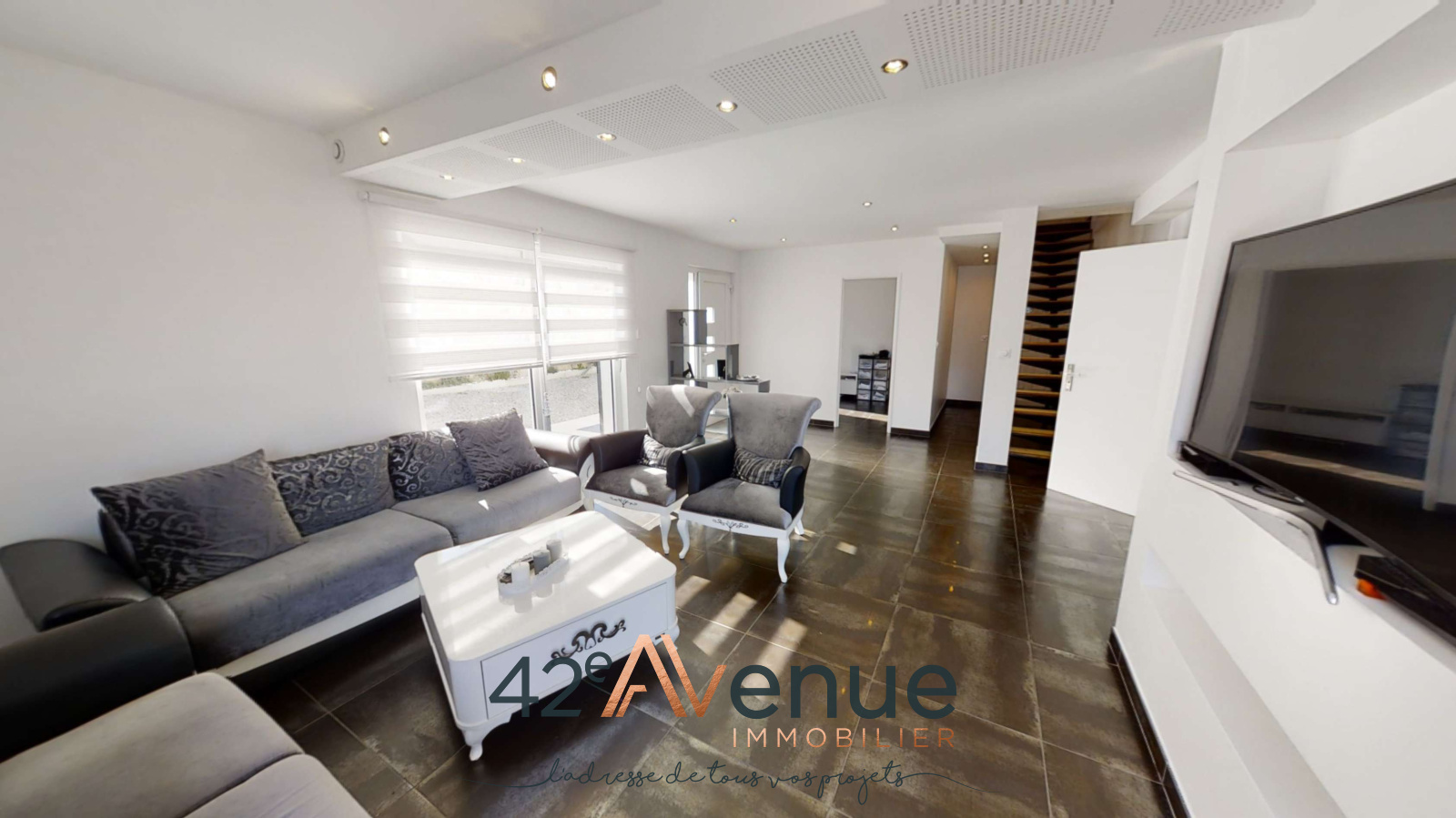 Image_, Maison, Saint-Genest-Lerpt, ref :1296
