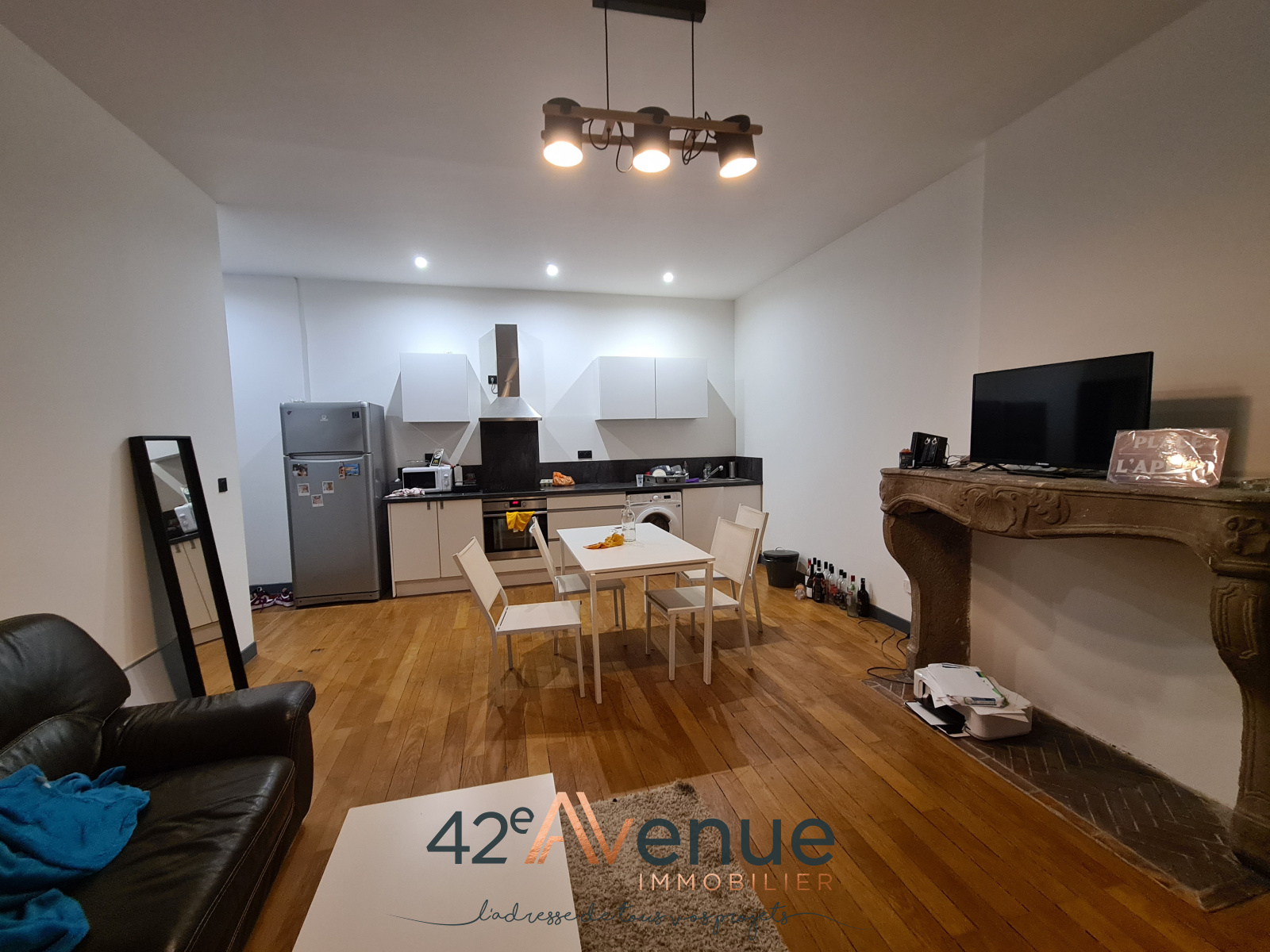 Image_, Appartement, Saint-Étienne, ref :2331