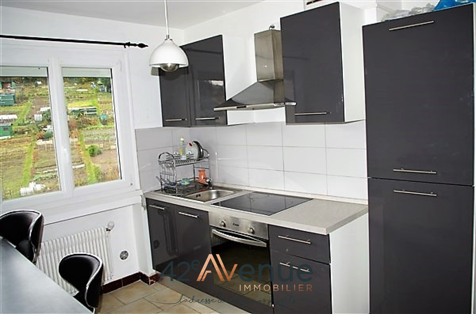 Image_, Appartement, Saint-Étienne, ref :1262