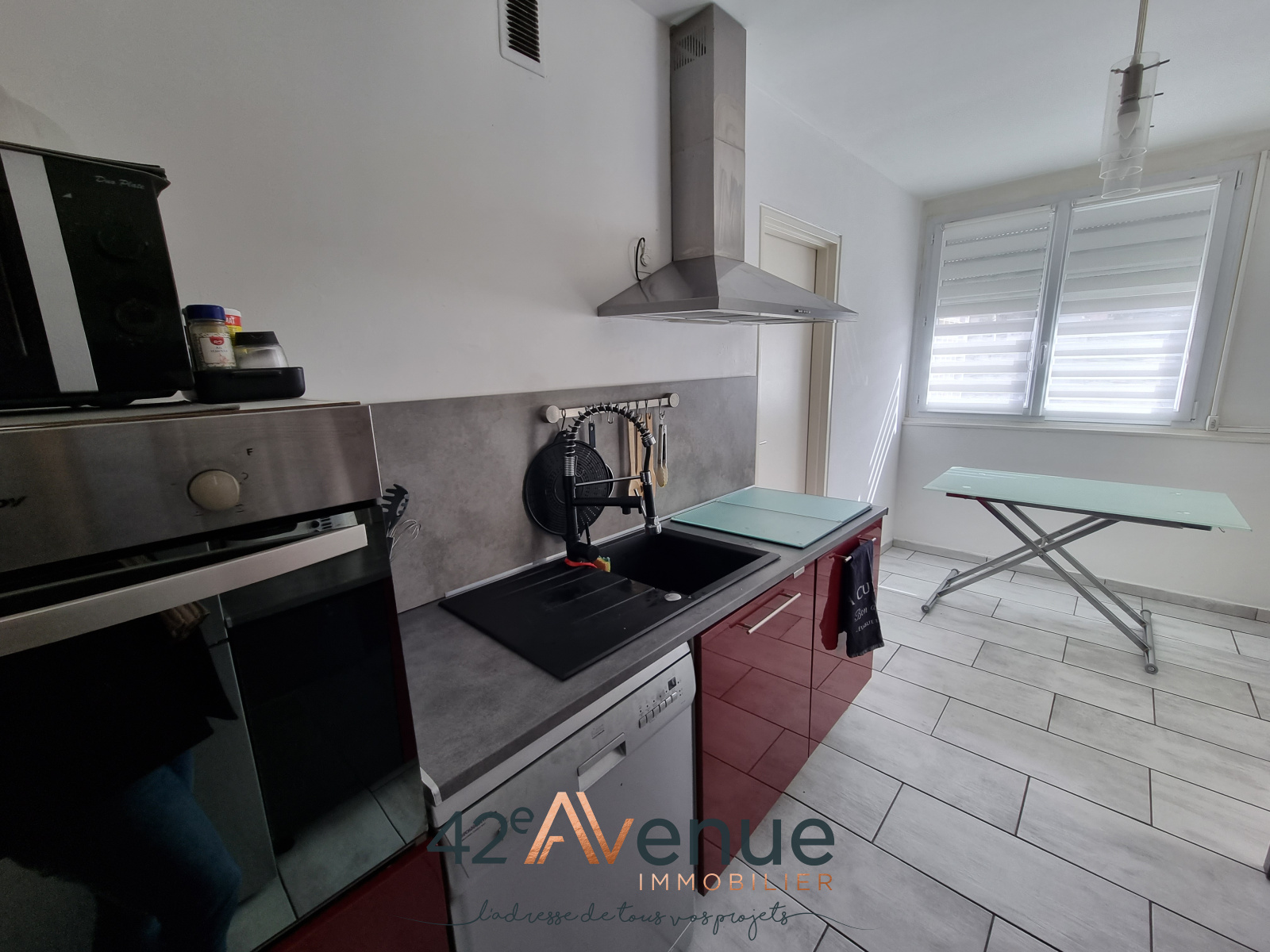 Image_, Appartement, Saint-Étienne, ref :2490