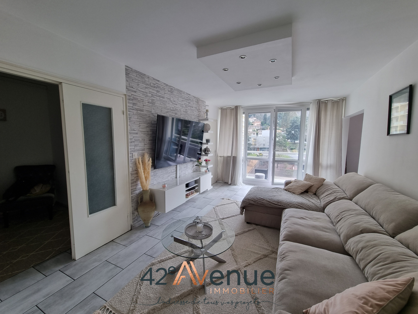 Image_, Appartement, Saint-Étienne, ref :2490