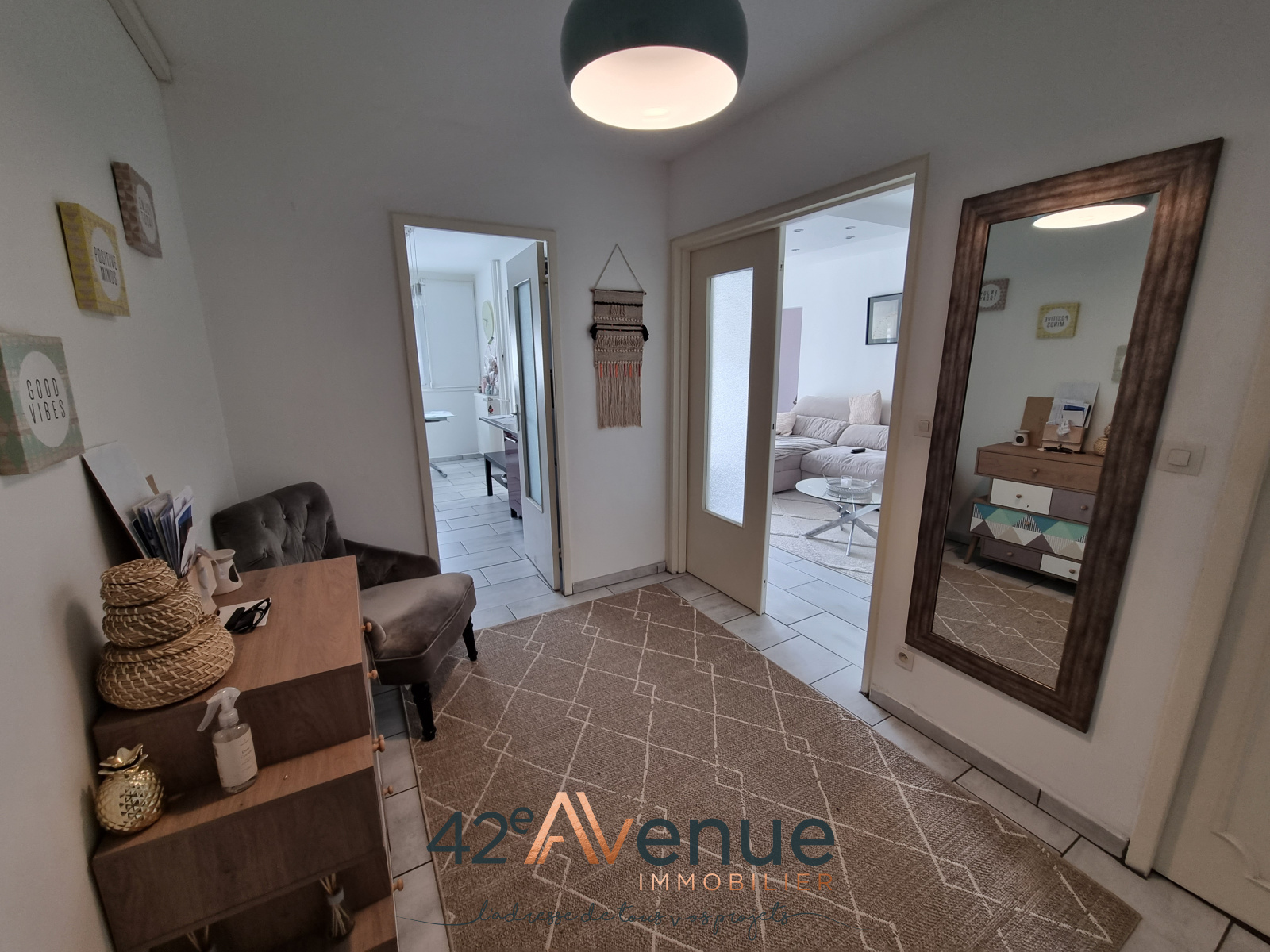 Image_, Appartement, Saint-Étienne, ref :2490