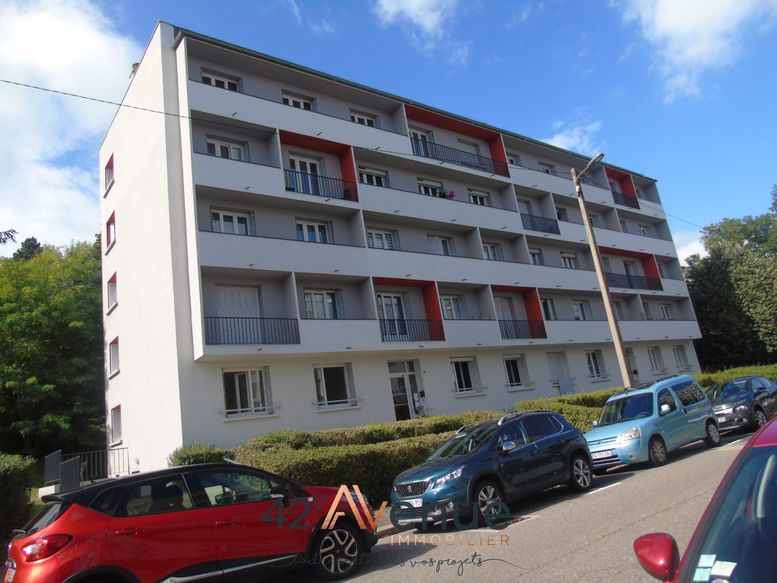 Image_, Appartement, Saint-Étienne, ref : 954