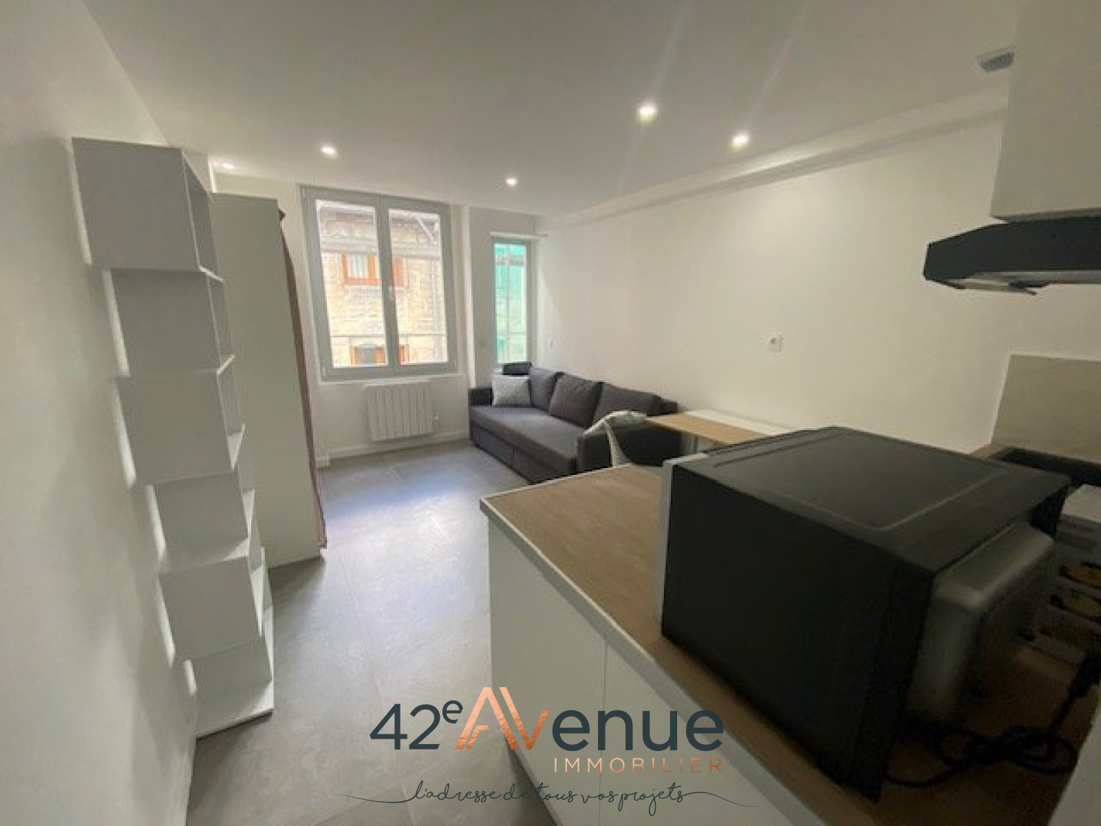 Image_, Appartement, Saint-Étienne, ref :3271