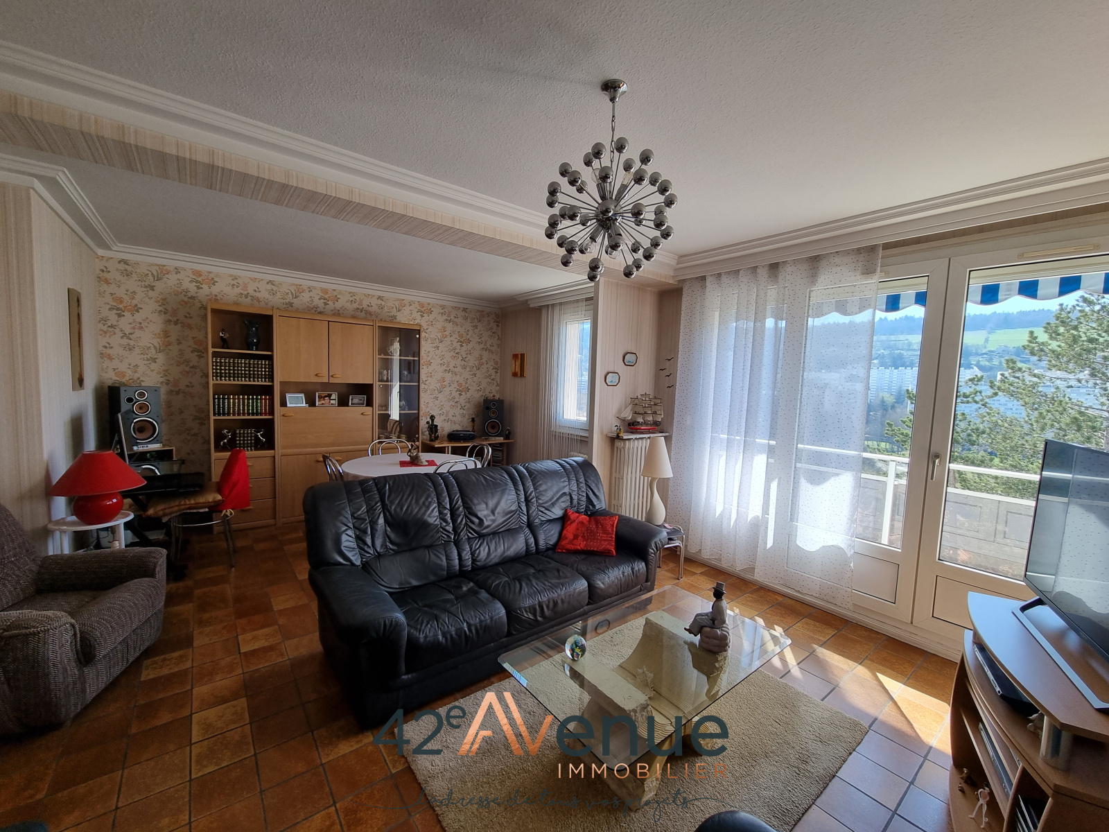 Image_, Appartement, Saint-Étienne, ref :2519