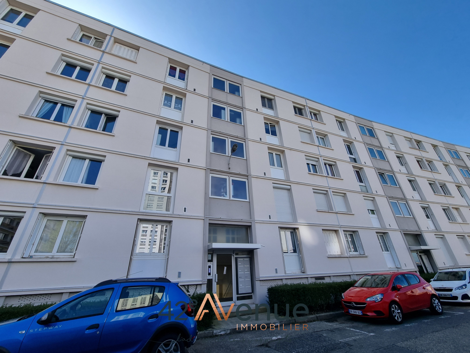 Image_, Appartement, Saint-Étienne, ref :2519