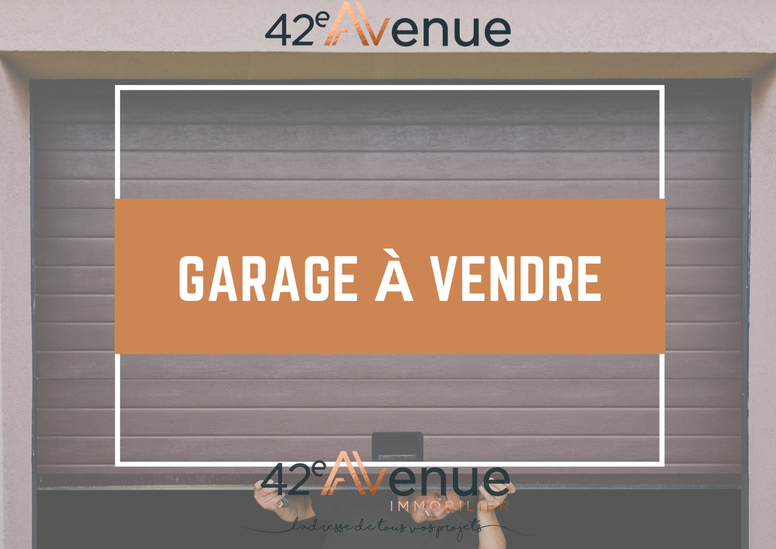 Image_, Garage, Saint-Étienne, ref :2595