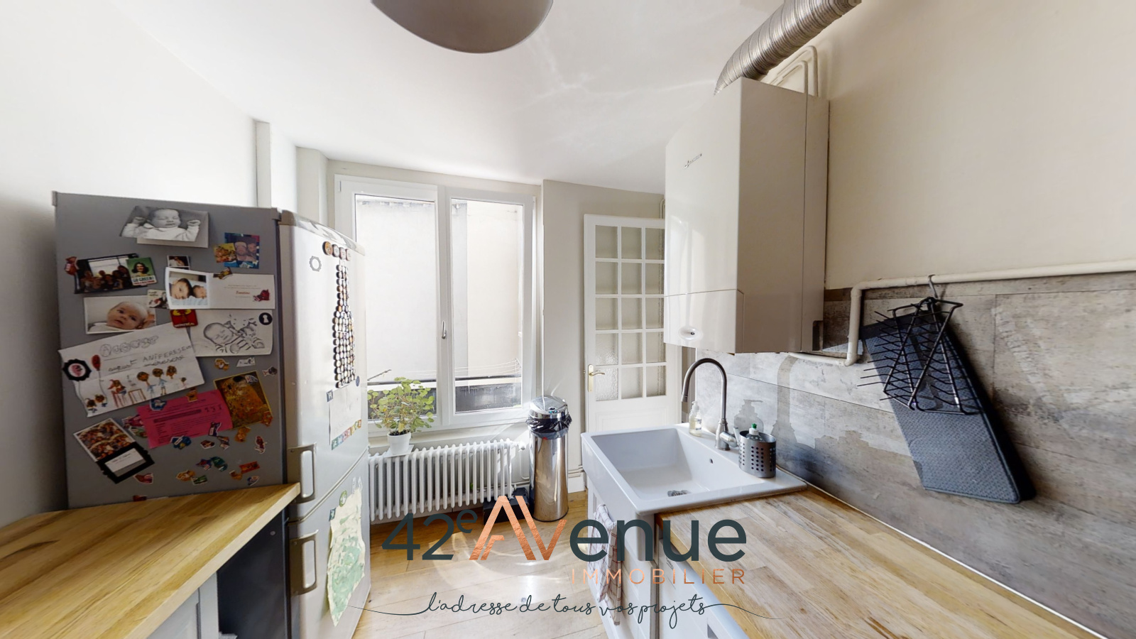 Image_, Appartement, Saint-Étienne, ref :1302