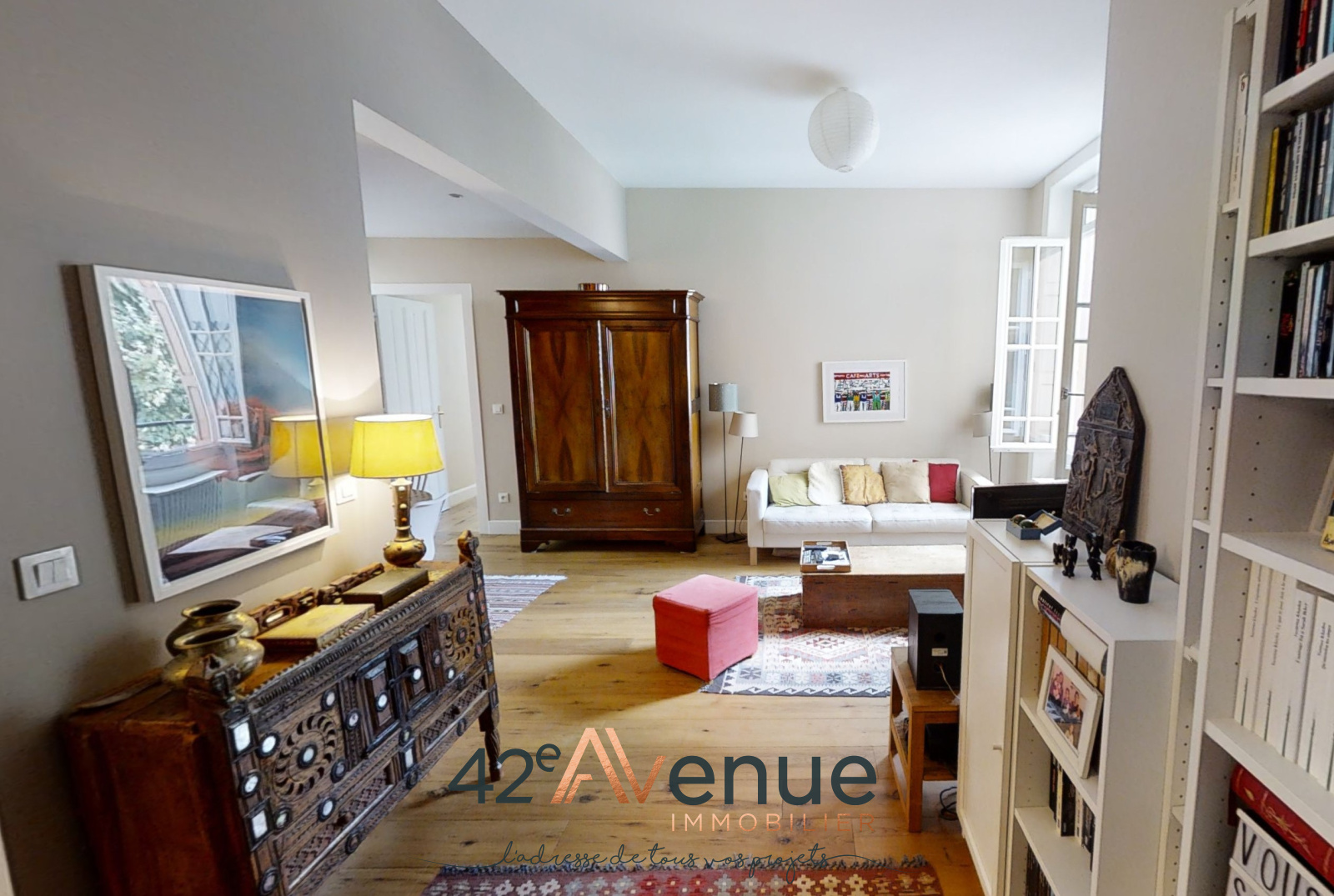 Image_, Appartement, Saint-Étienne, ref :1302