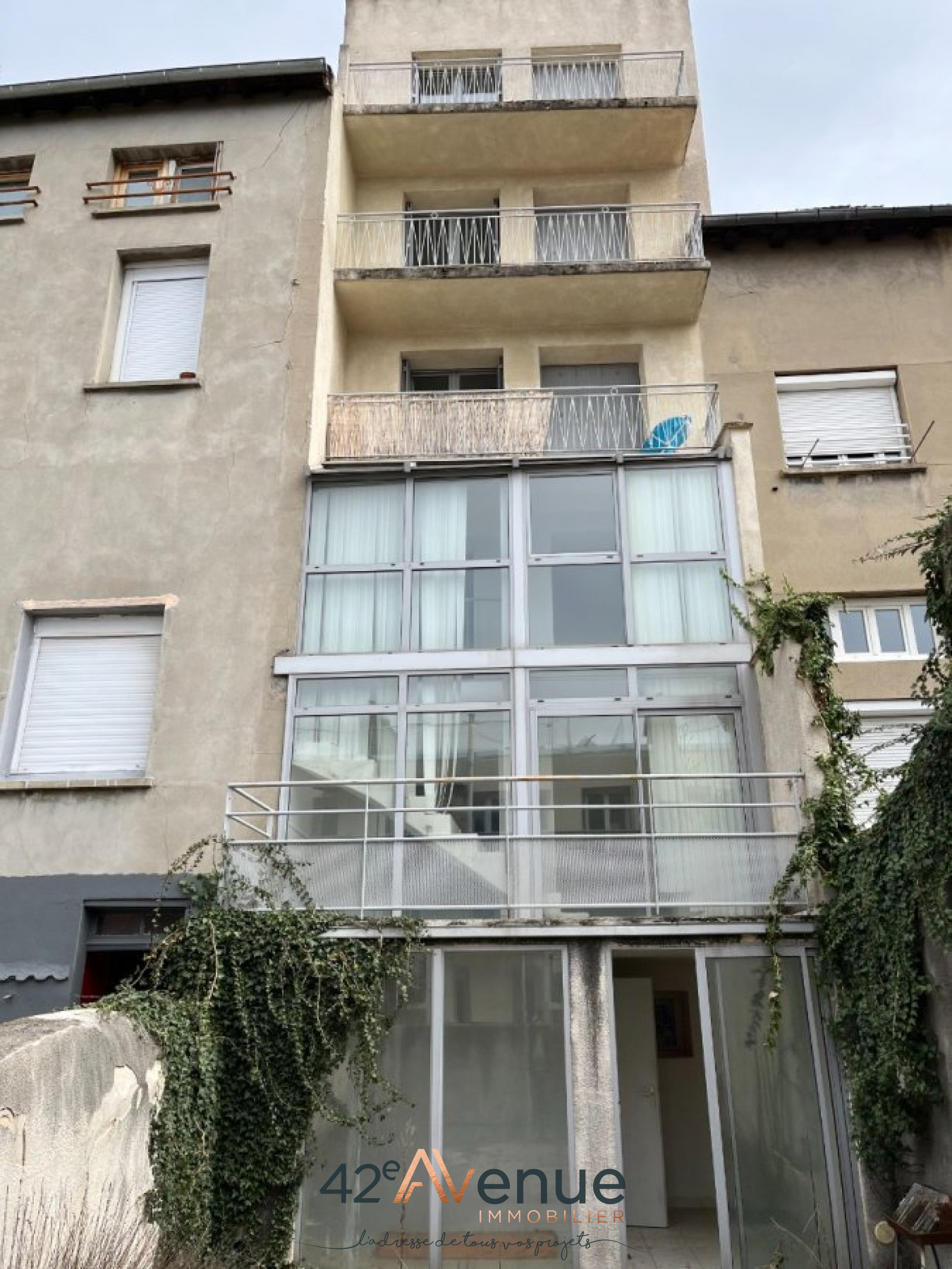 Image_, Appartement, Saint-Étienne, ref :153588