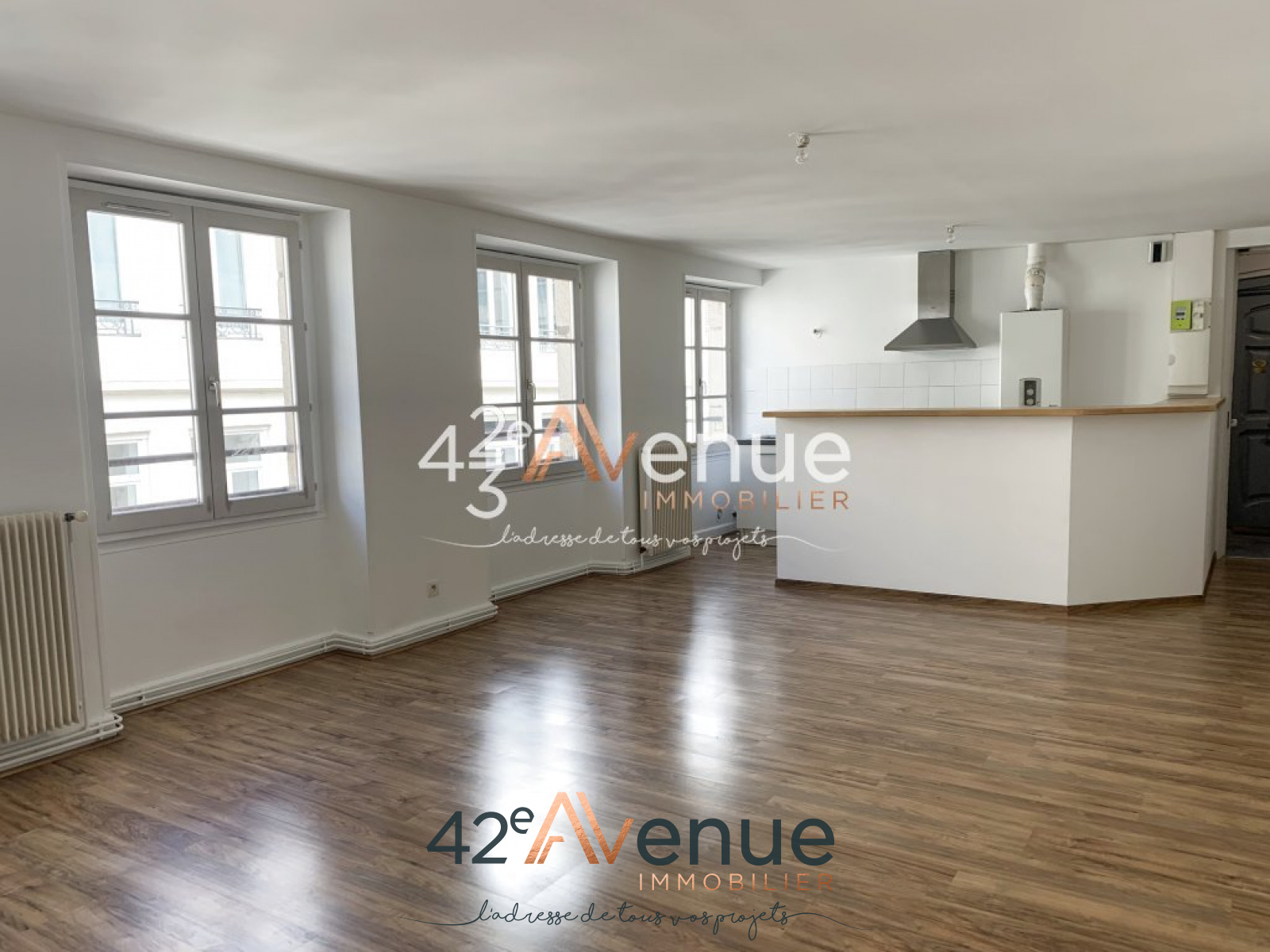 Vente Appartement à Saint-Étienne (42000) - 42ème Avenue