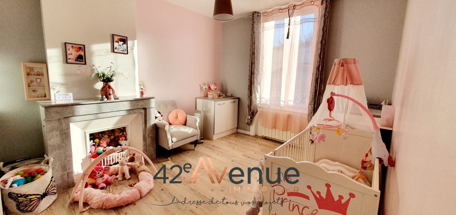 Image_, Appartement, Saint-Étienne, ref : 1113