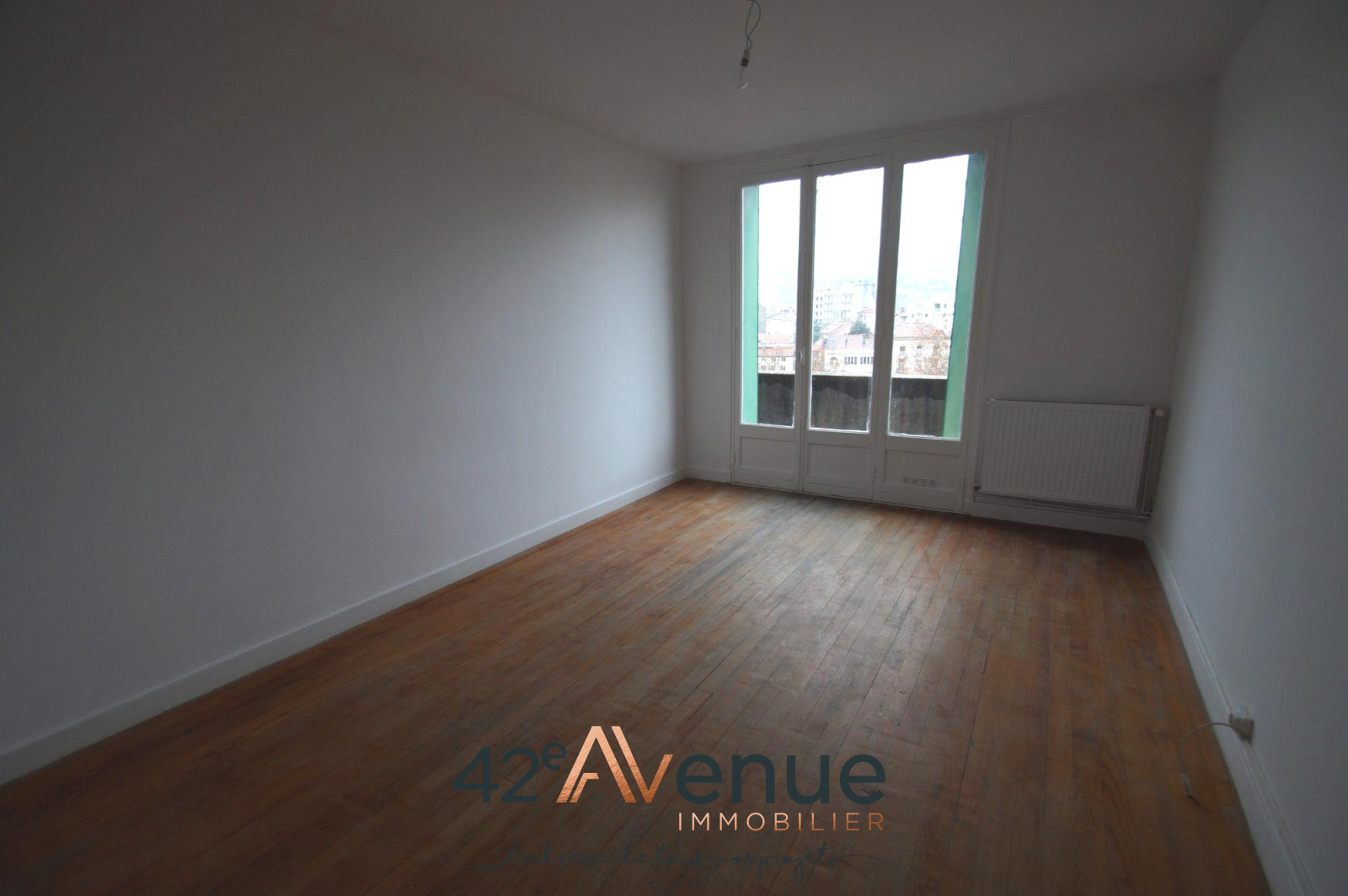 Image_, Appartement, Saint-Étienne, ref : 585