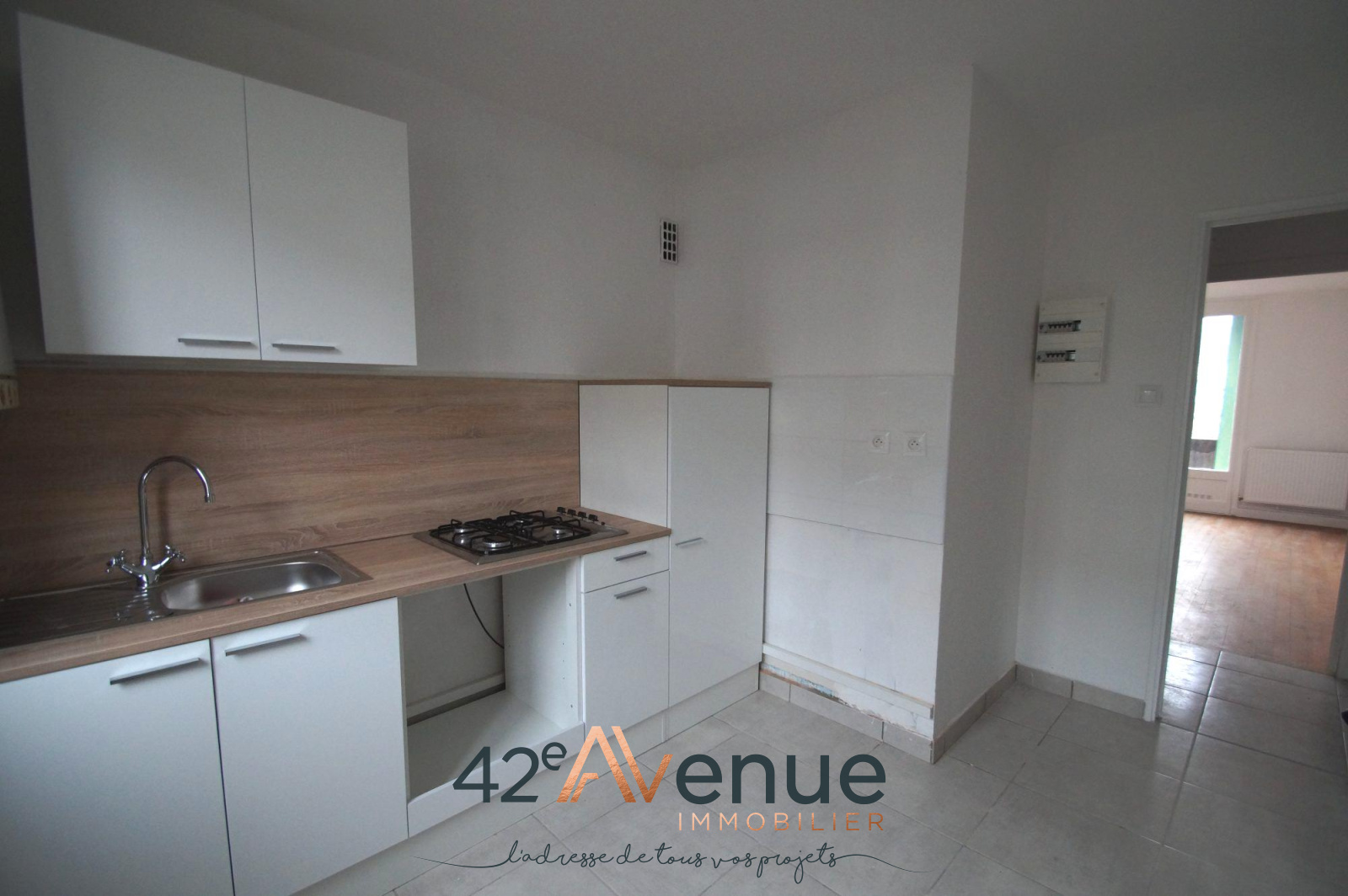 Image_, Appartement, Saint-Étienne, ref : 585