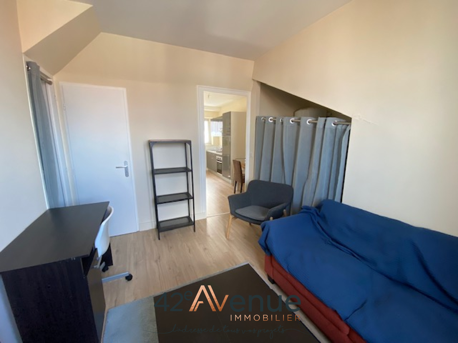 Image_, Appartement, Saint-Étienne, ref :29000-1255-401