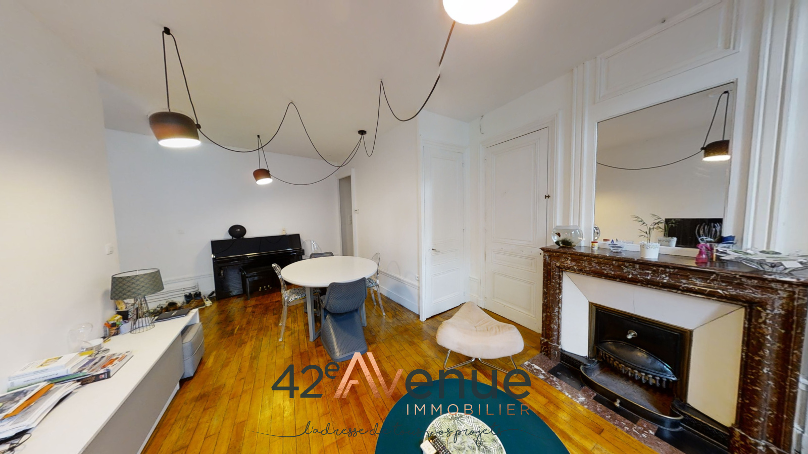 Image_, Duplex, Saint-Étienne, ref :ZJVDU90001570