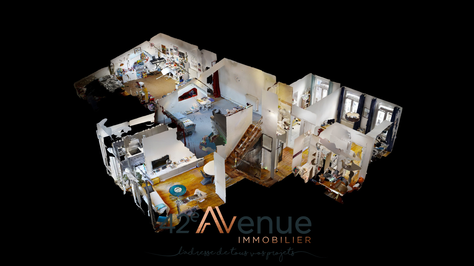 Image_, Duplex, Saint-Étienne, ref :ZJVDU90001570