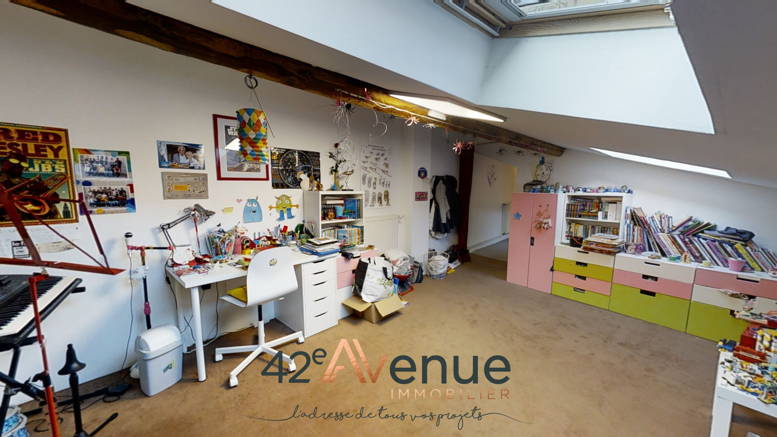 Image_, Duplex, Saint-Étienne, ref :ZJVDU90001570