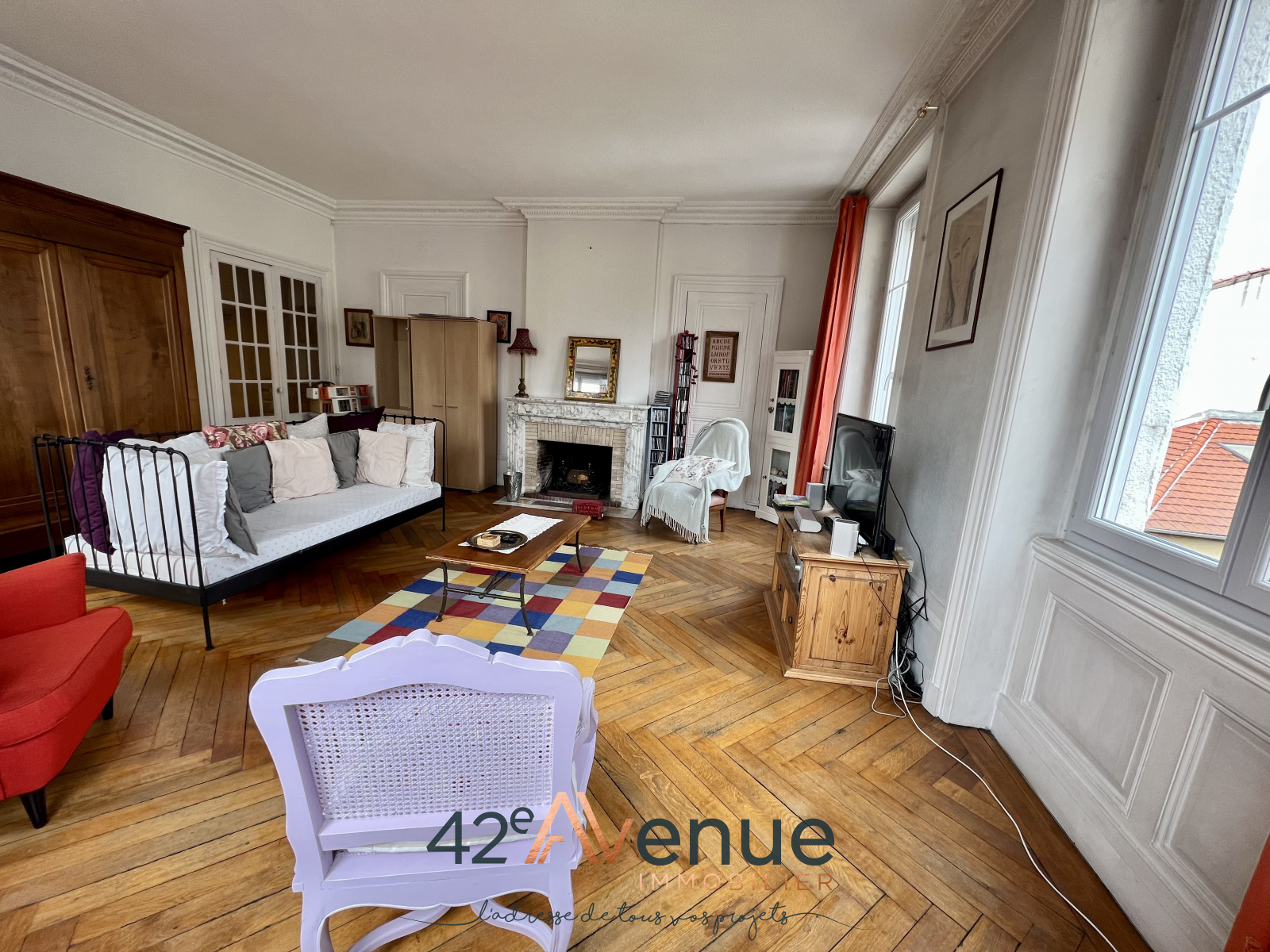 Image_, Appartement, Saint-Étienne, ref :2480