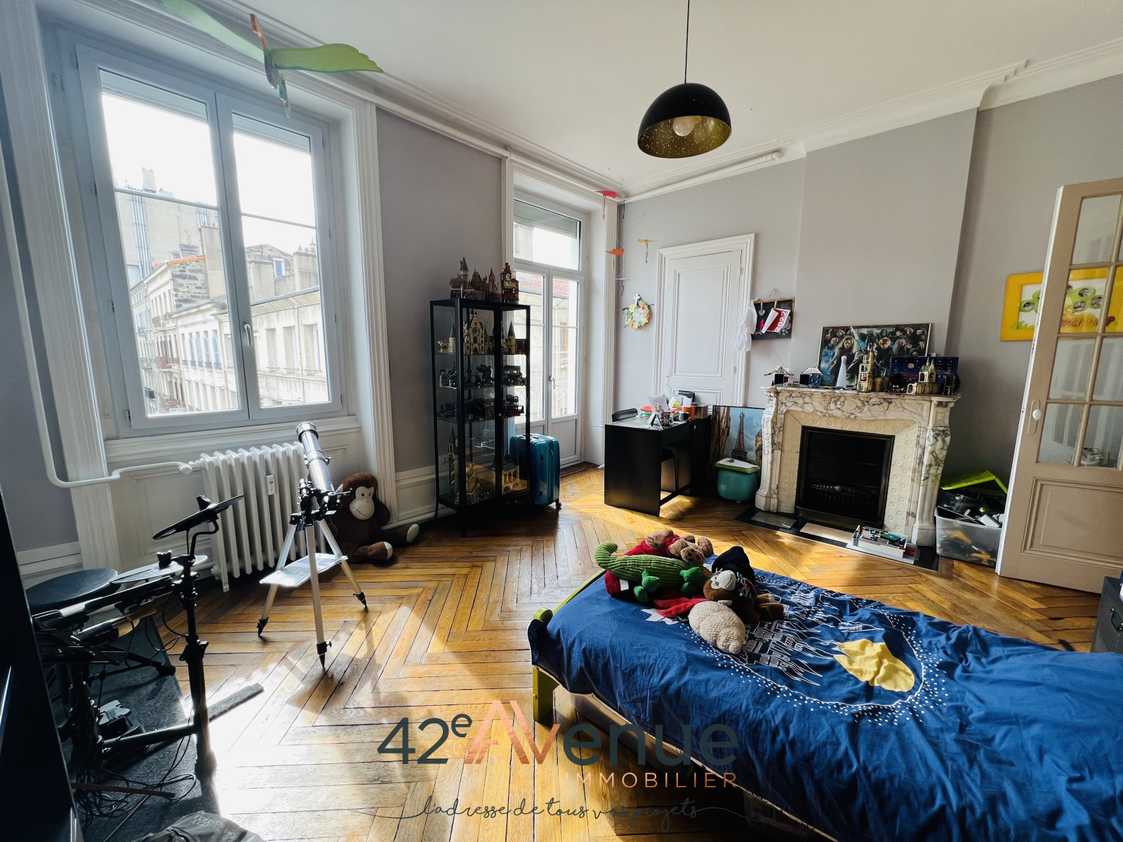 Image_, Appartement, Saint-Étienne, ref :2480